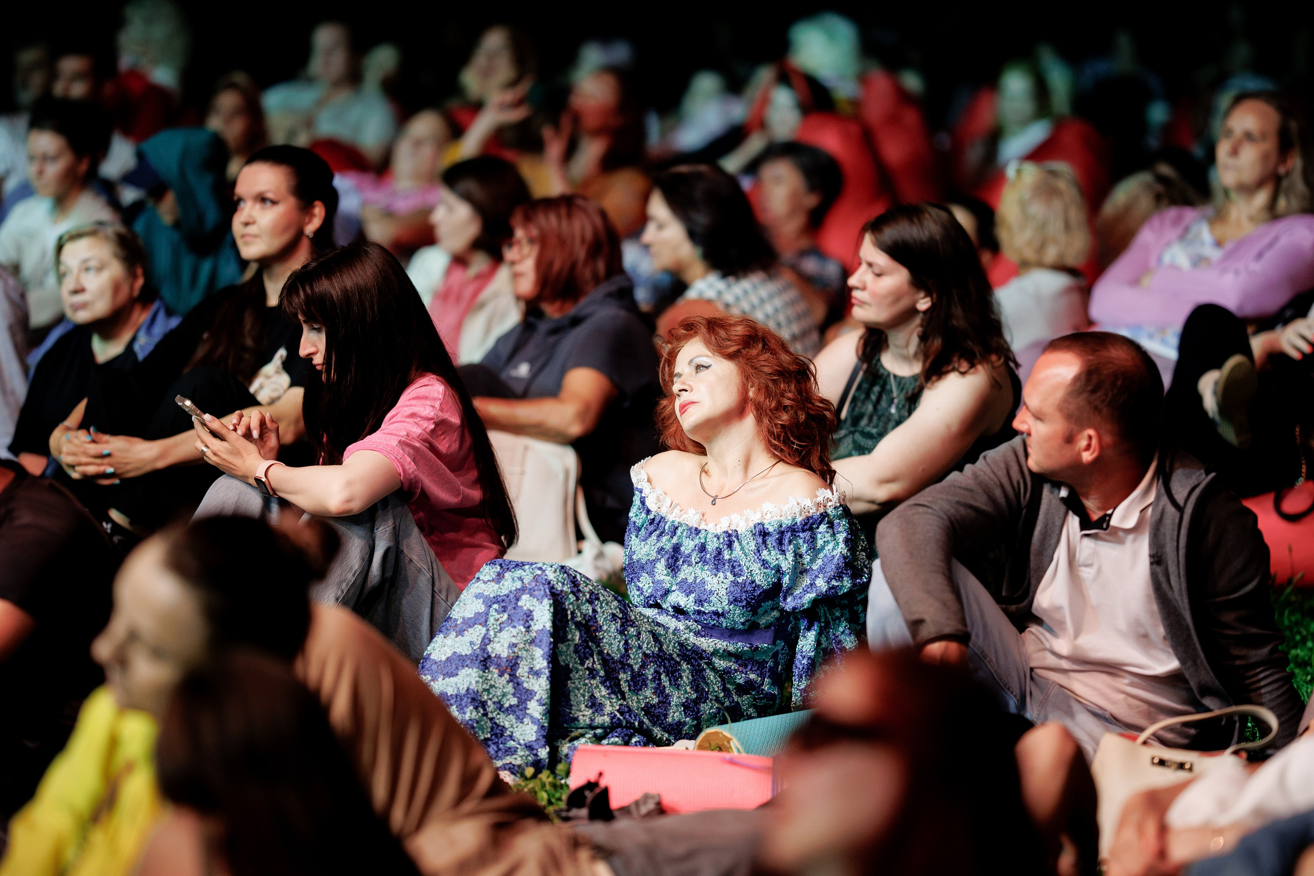 Концерты. Репортажный фотограф Мария Мадзик