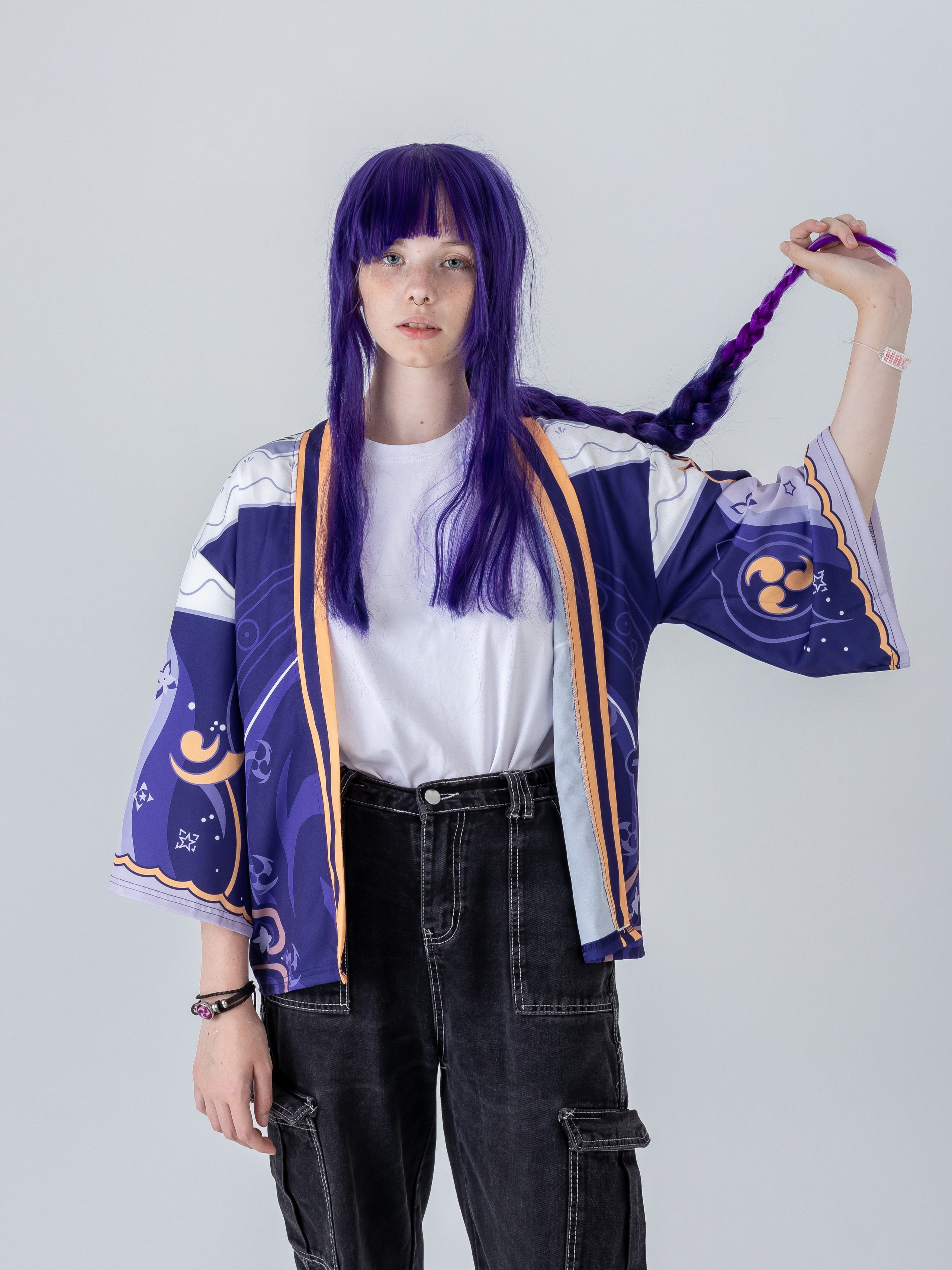 Аниме детская. Фотограф в Краснодаре Арина Кудряшова