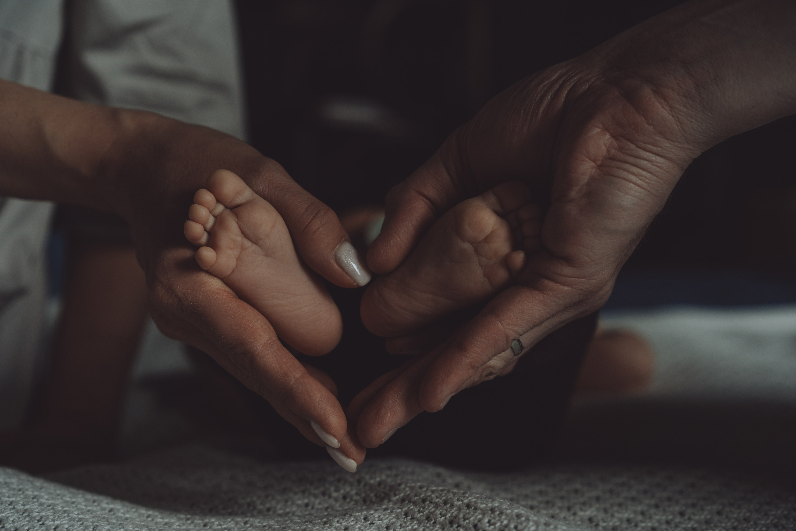 КОГДА ЛЮБОВЬ СТАНОВИТСЯ ДЫХАНИЕМ. Семейный и детский фотограф Анна Бренч