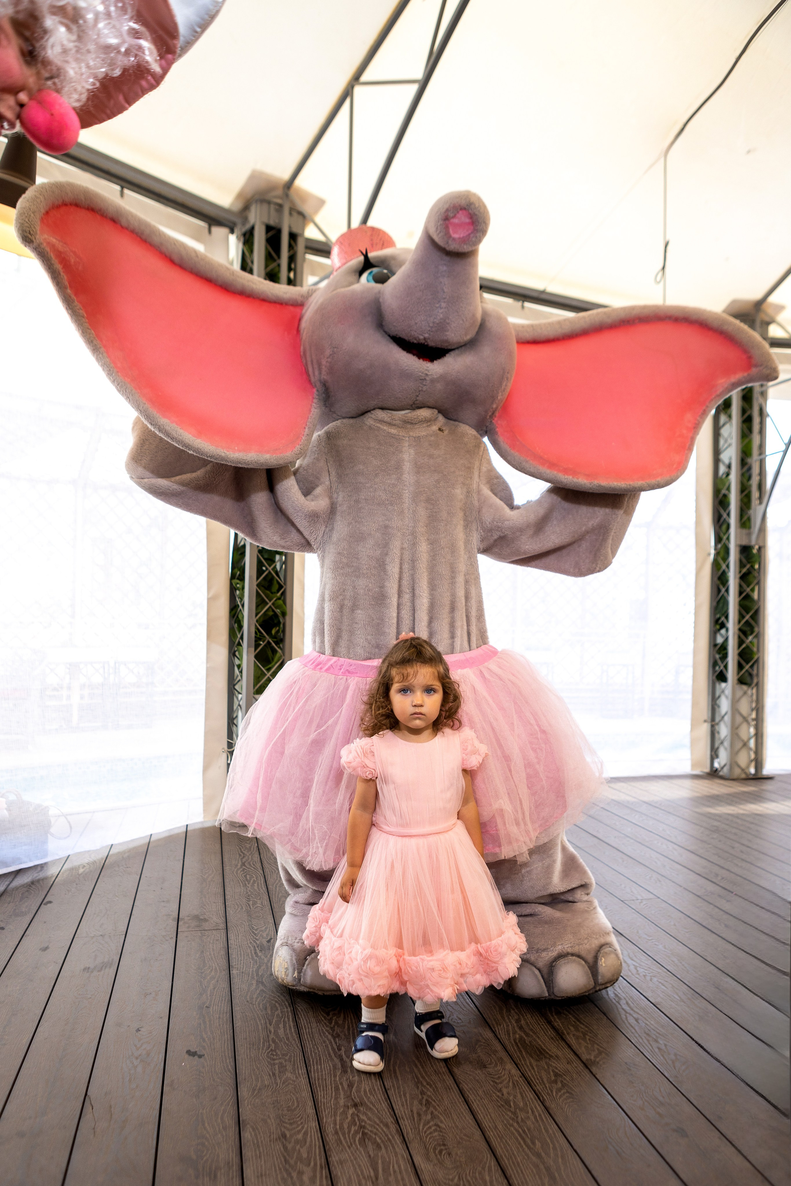 День Рождения Амелии. Фотограф в Оренбурге. Профессиональный фотограф