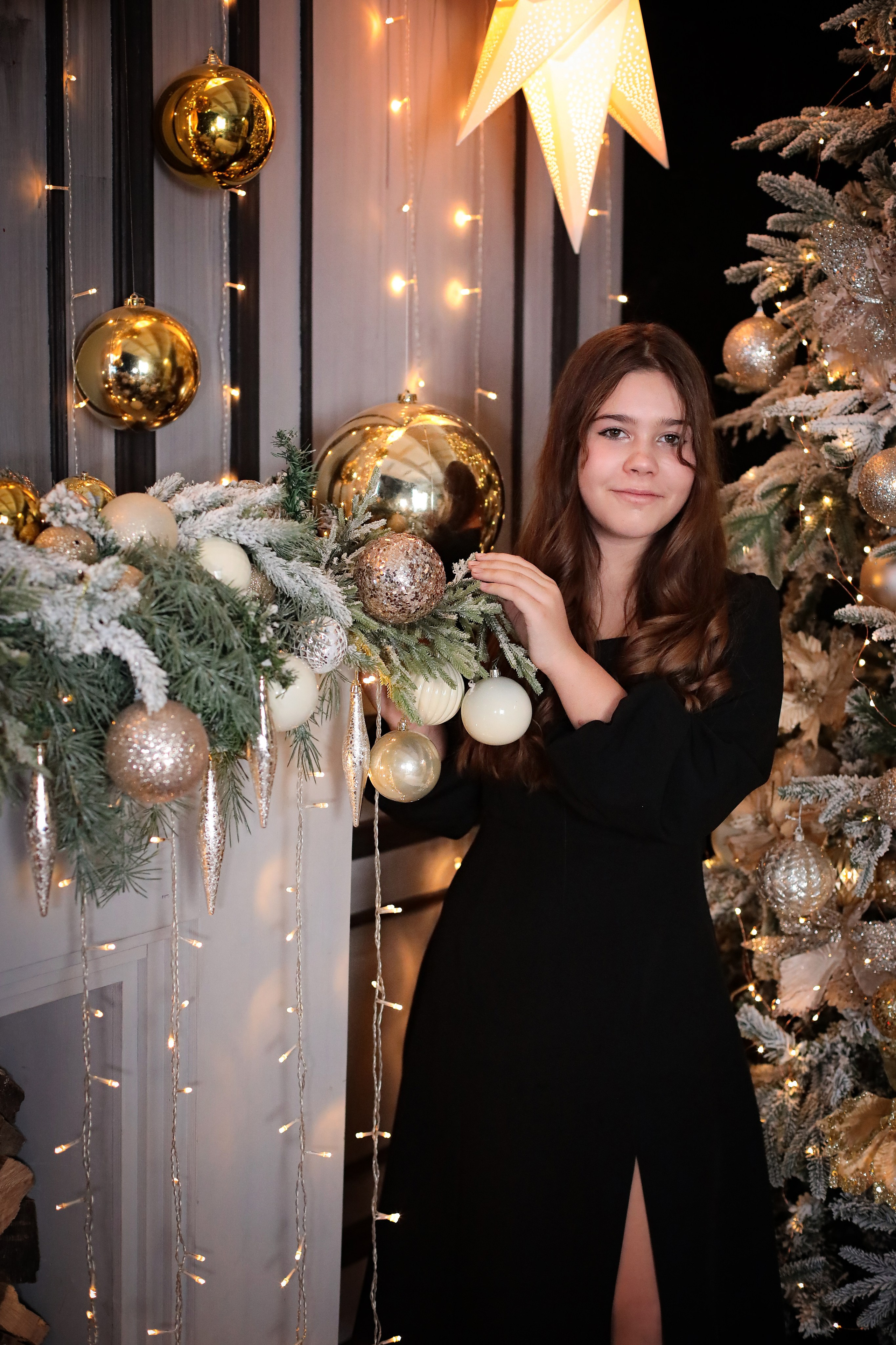 НОВОГОДНИЕ ФОТОСЕССИИ. Фотограф г. Хабаровск. Семейные и индивидуальные съёмки