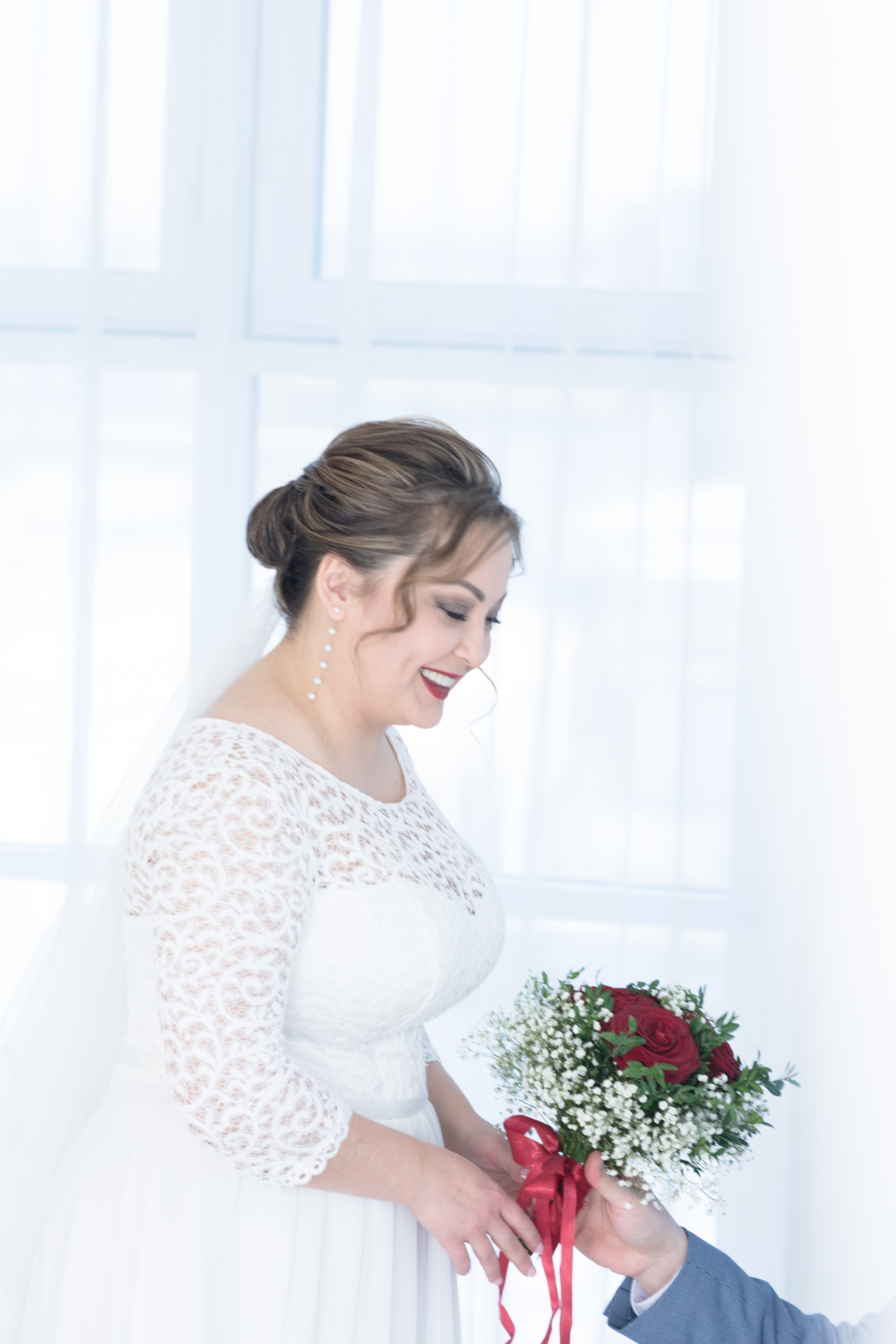 Свадьба Екатерины и Михаила. Фотограф Максим Буряк