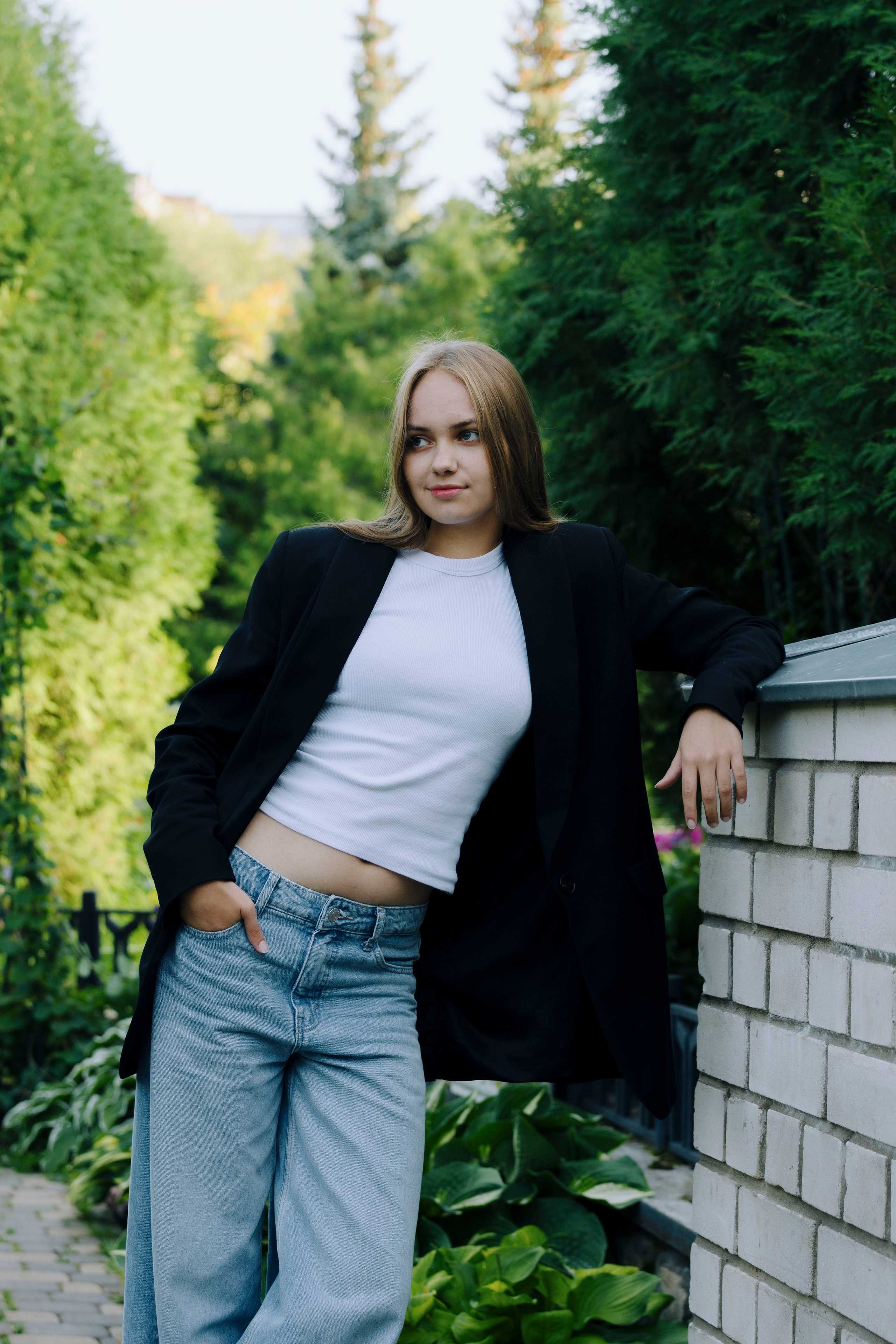 Окутанная природой. Фотограф Киров Токарева Марина