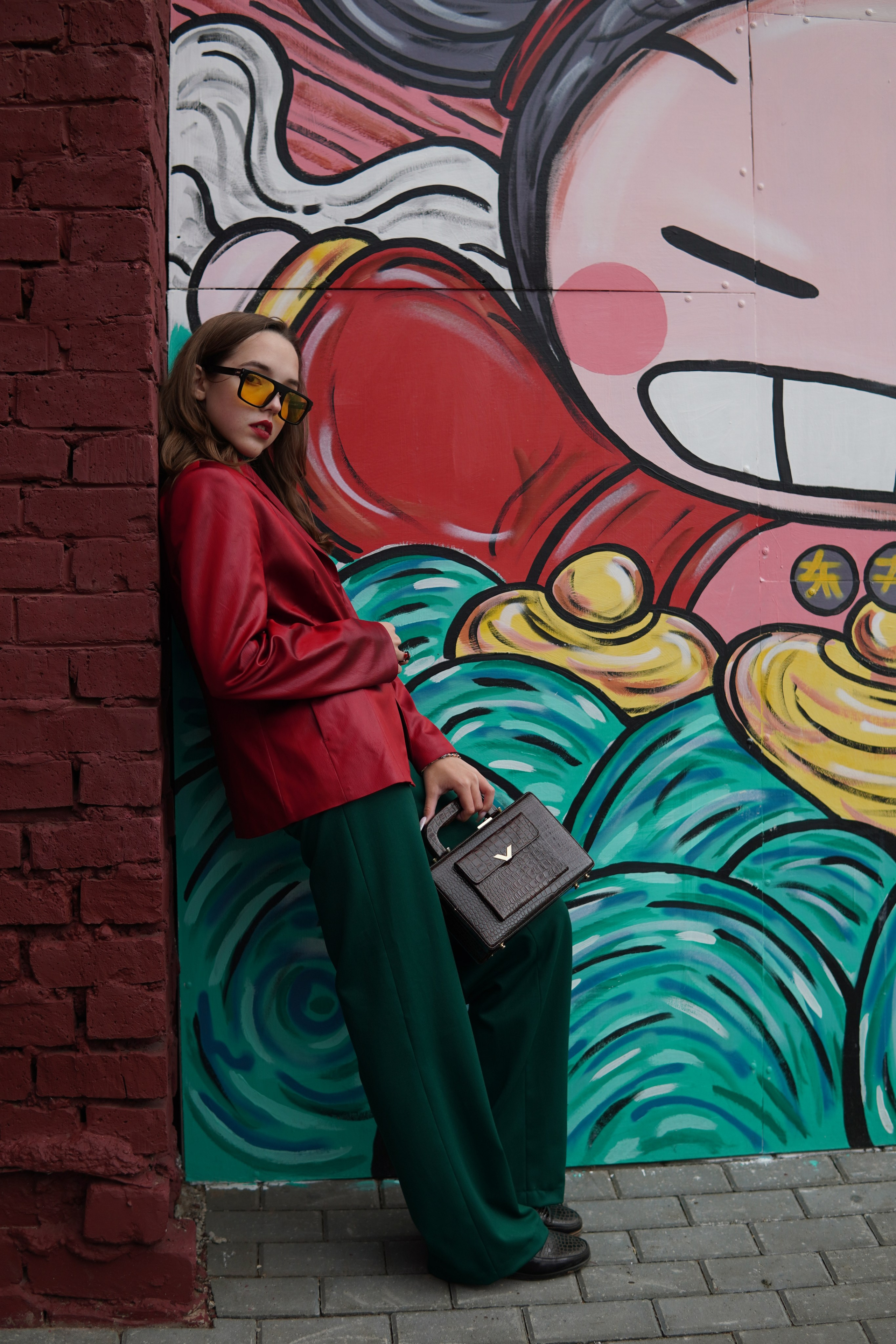 Back to 90's. Фотограф Киров Токарева Марина