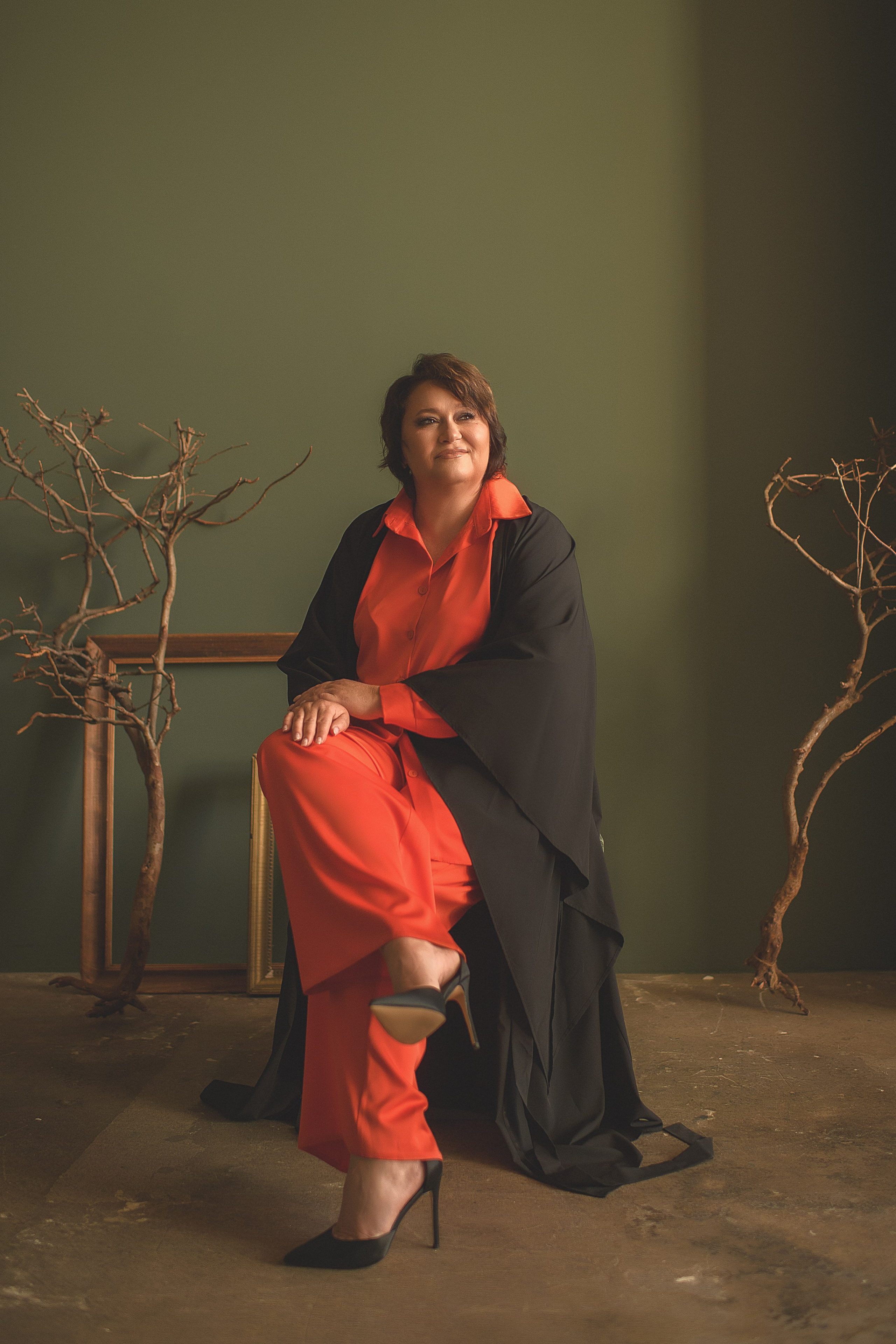 Фотосессия в студии. Женский фотограф в Москве Богдашкина Динара