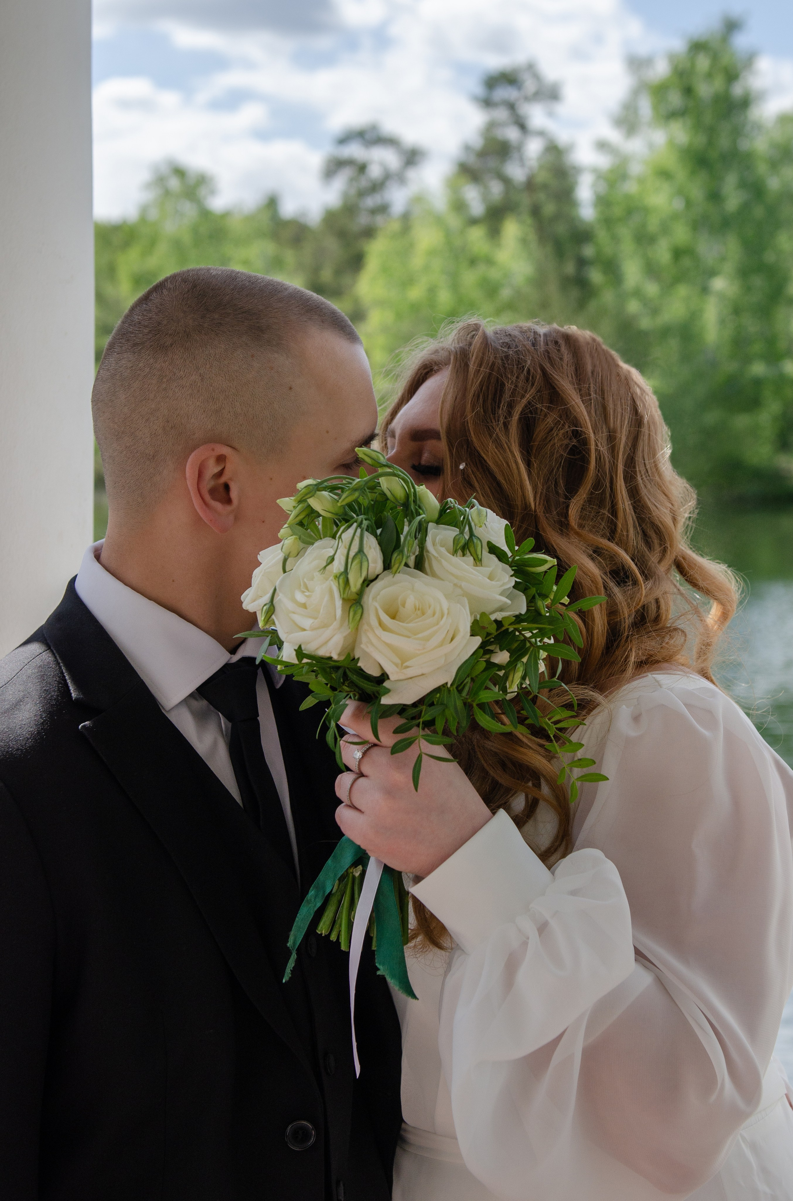 Анна и Никита. Фотограф Челябинск Ирина Ермоленко