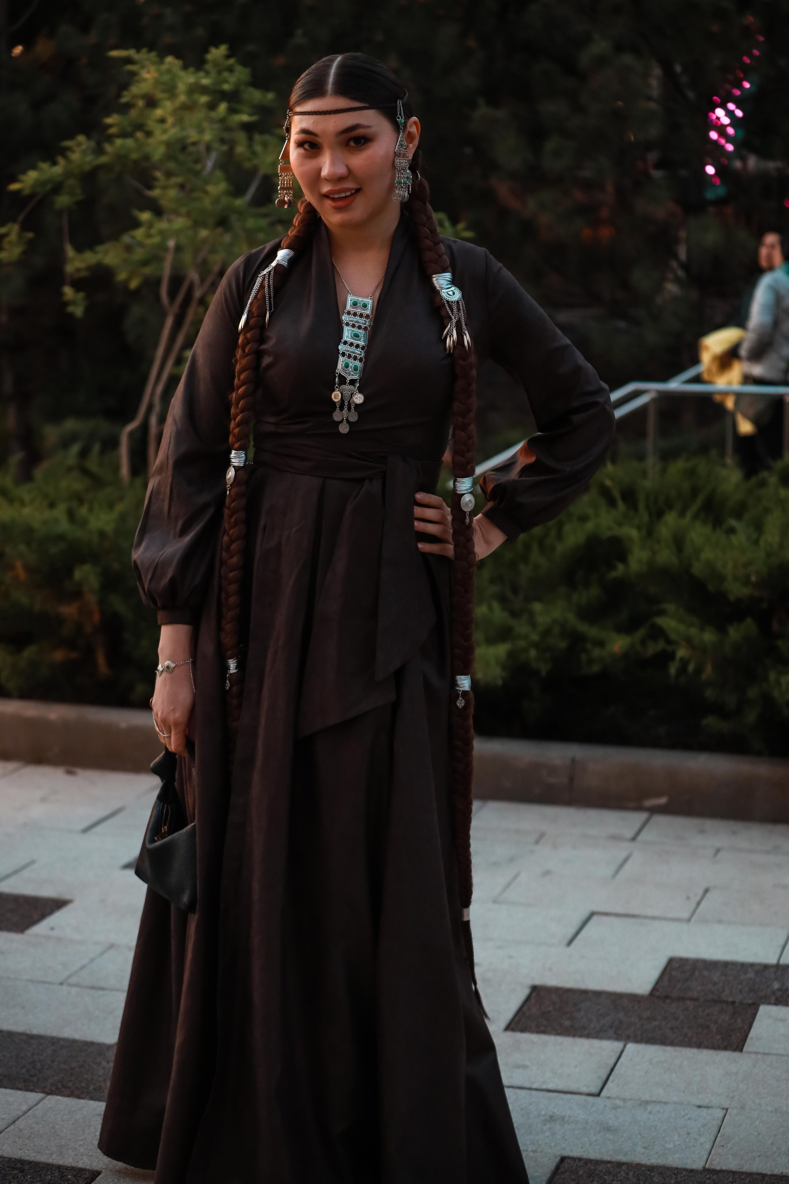 Eurasian Fashion Week 05 2025. Контент Фотограф в Алматы и мире Джантурина Динара