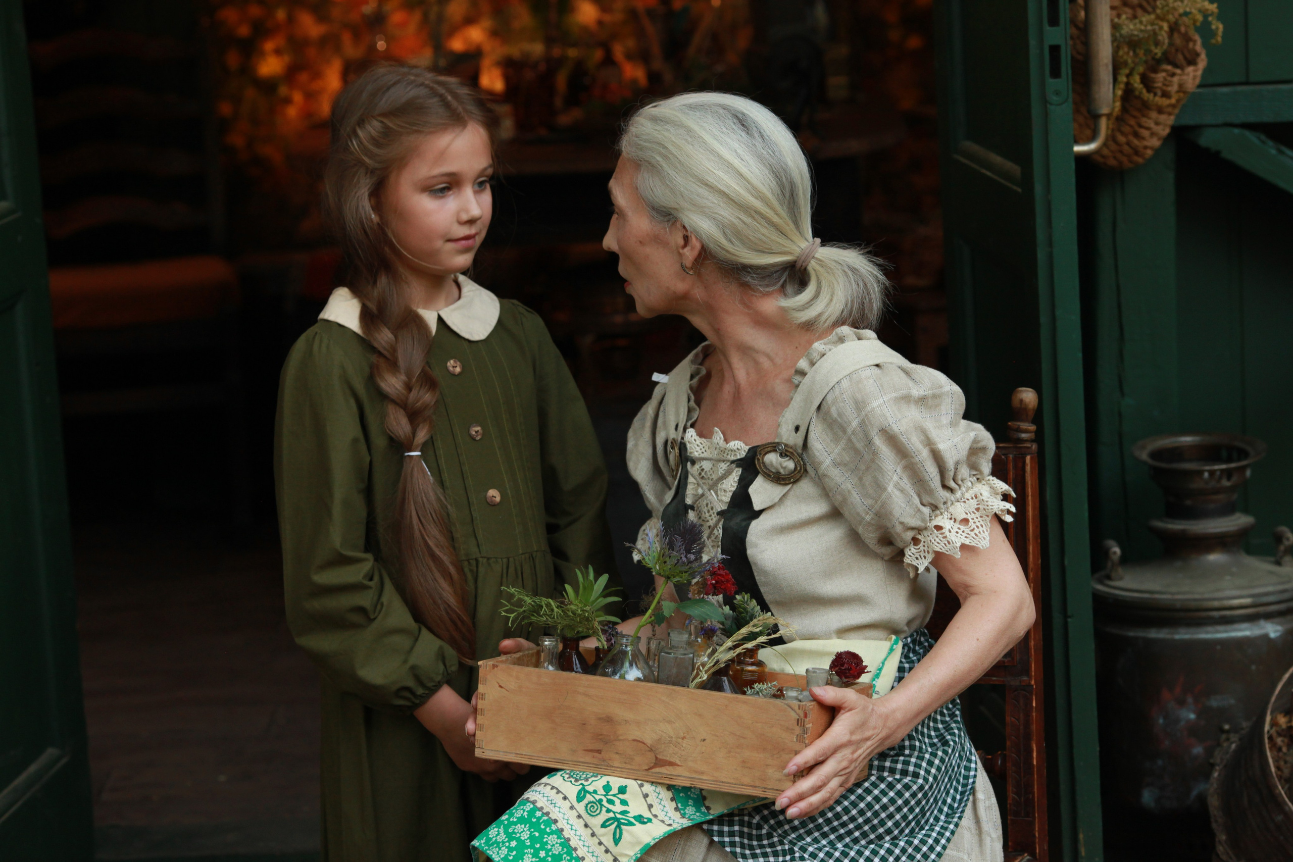 Сказочные фотосессии — Травница. Детский и семейный фотограф в Москве СВАО Екатерина Алалыкина
