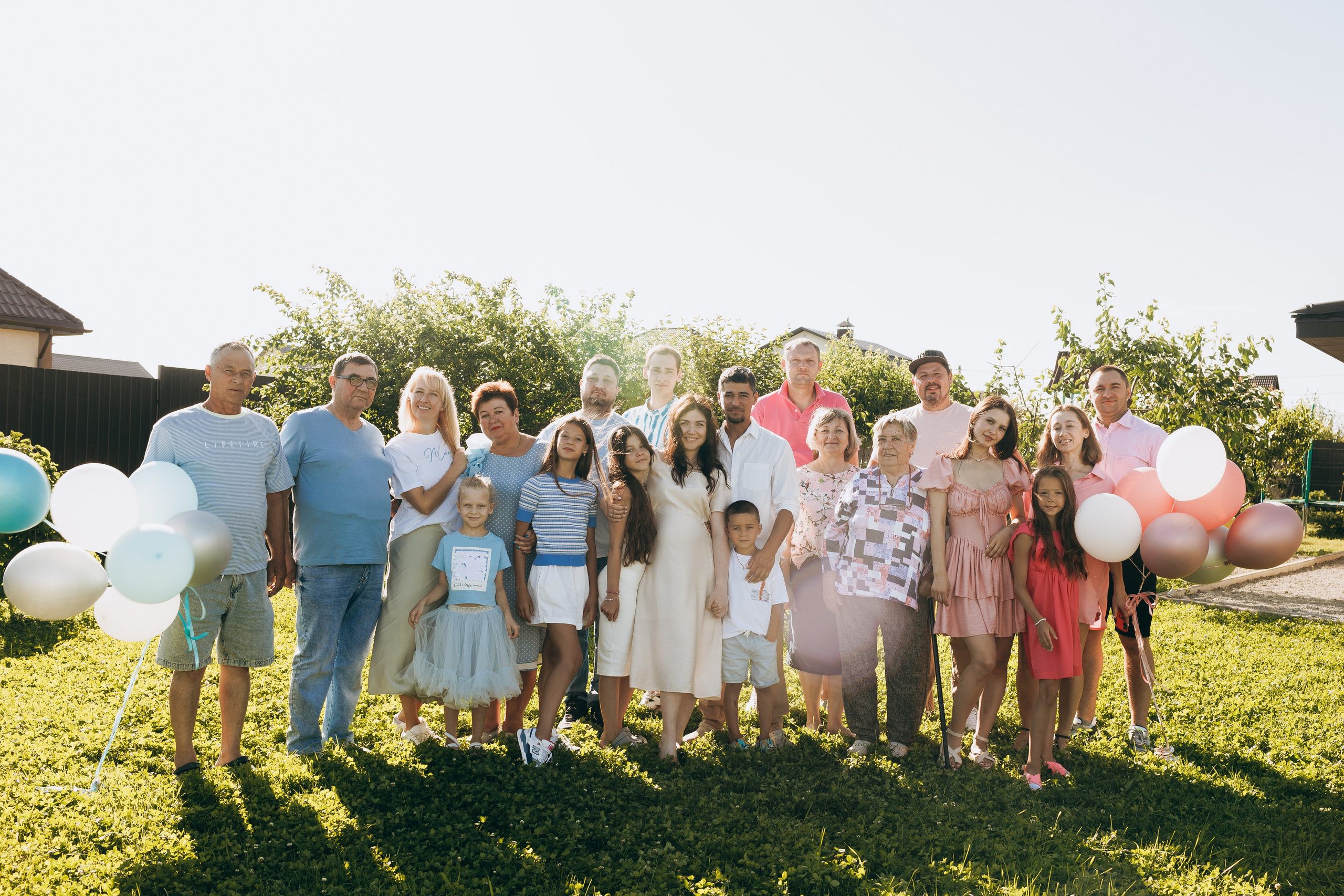 Гендер-пати. Портретный и свадебный фотограф в Белгороде Глухова Кристина
