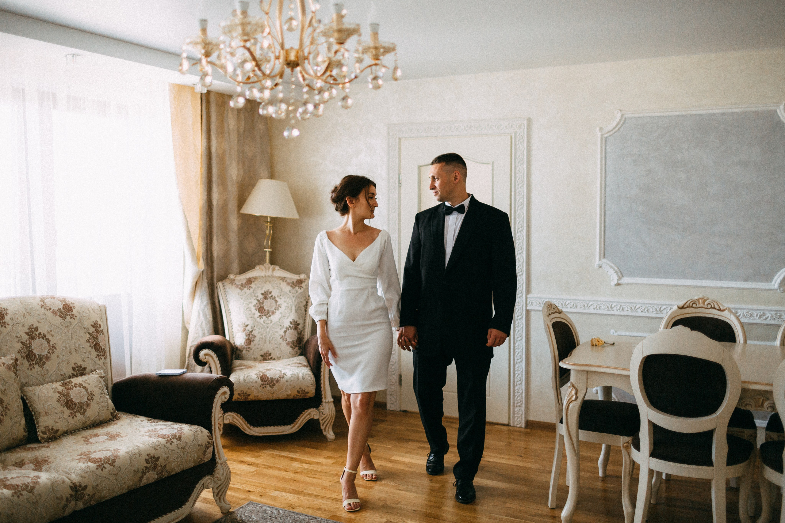 Лилит и Артем. Свадебный фотограф в Минске Александр Савченко