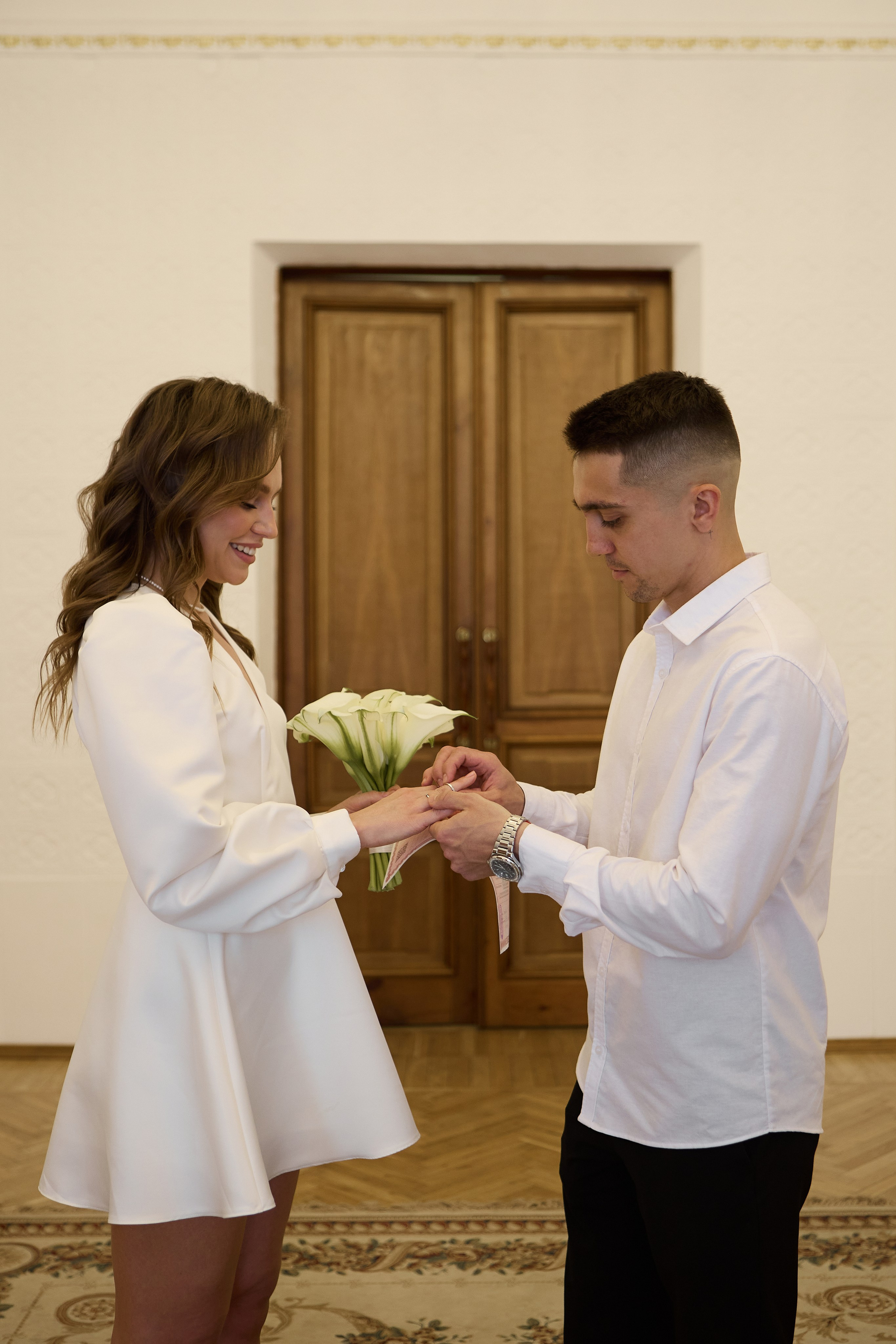 Ярослав и Анна. Свадебный фотограф Нижний Новгород