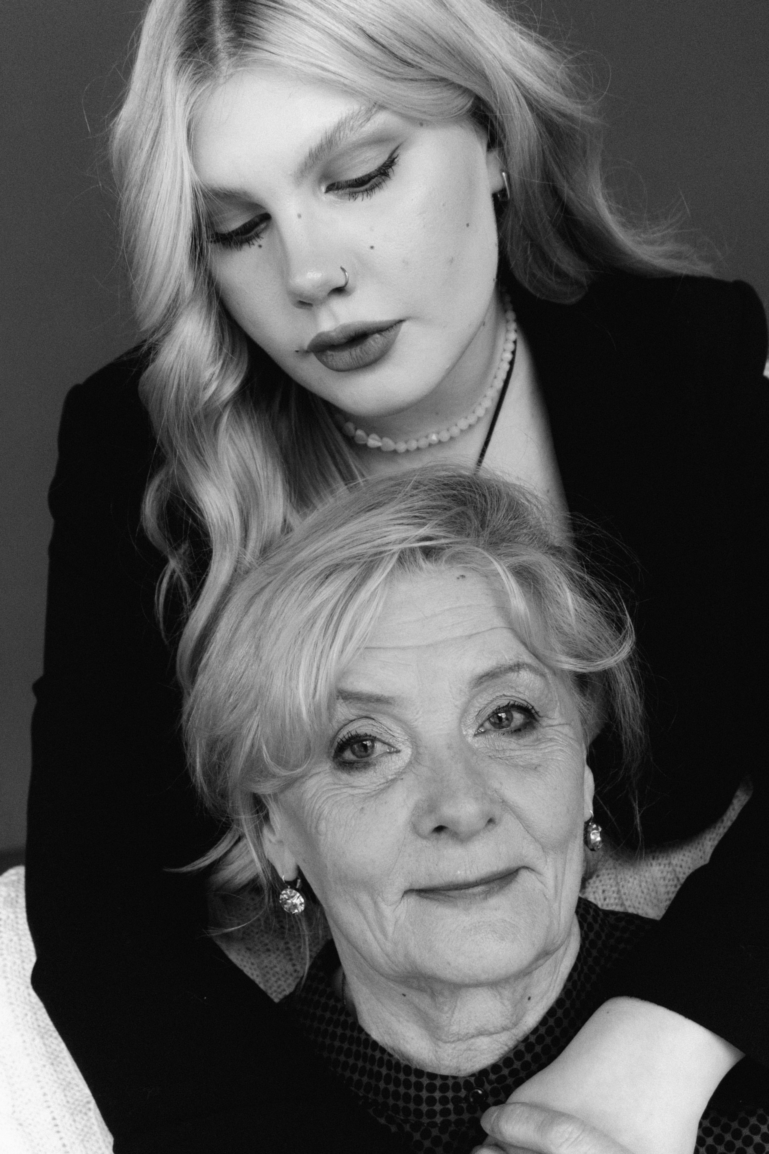 Три поколения. Фотограф в Москве Шалышко Ангелина