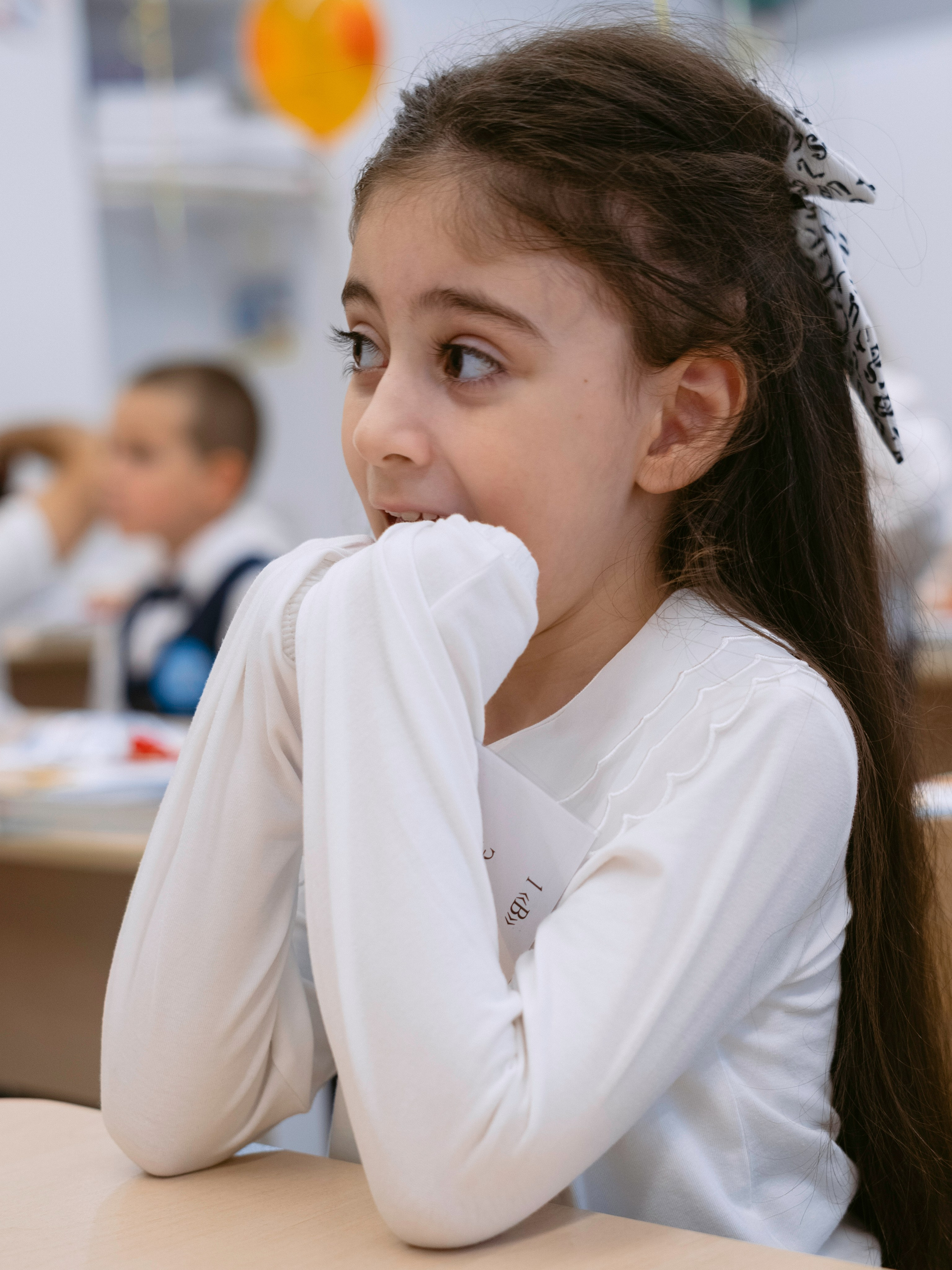 Первое сентября. Фотограф в Москве Шалышко Ангелина