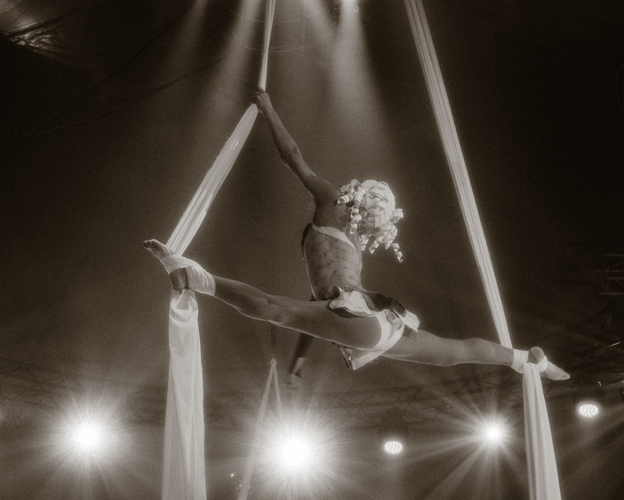 Circus. Фотограф в Москве Шалышко Ангелина