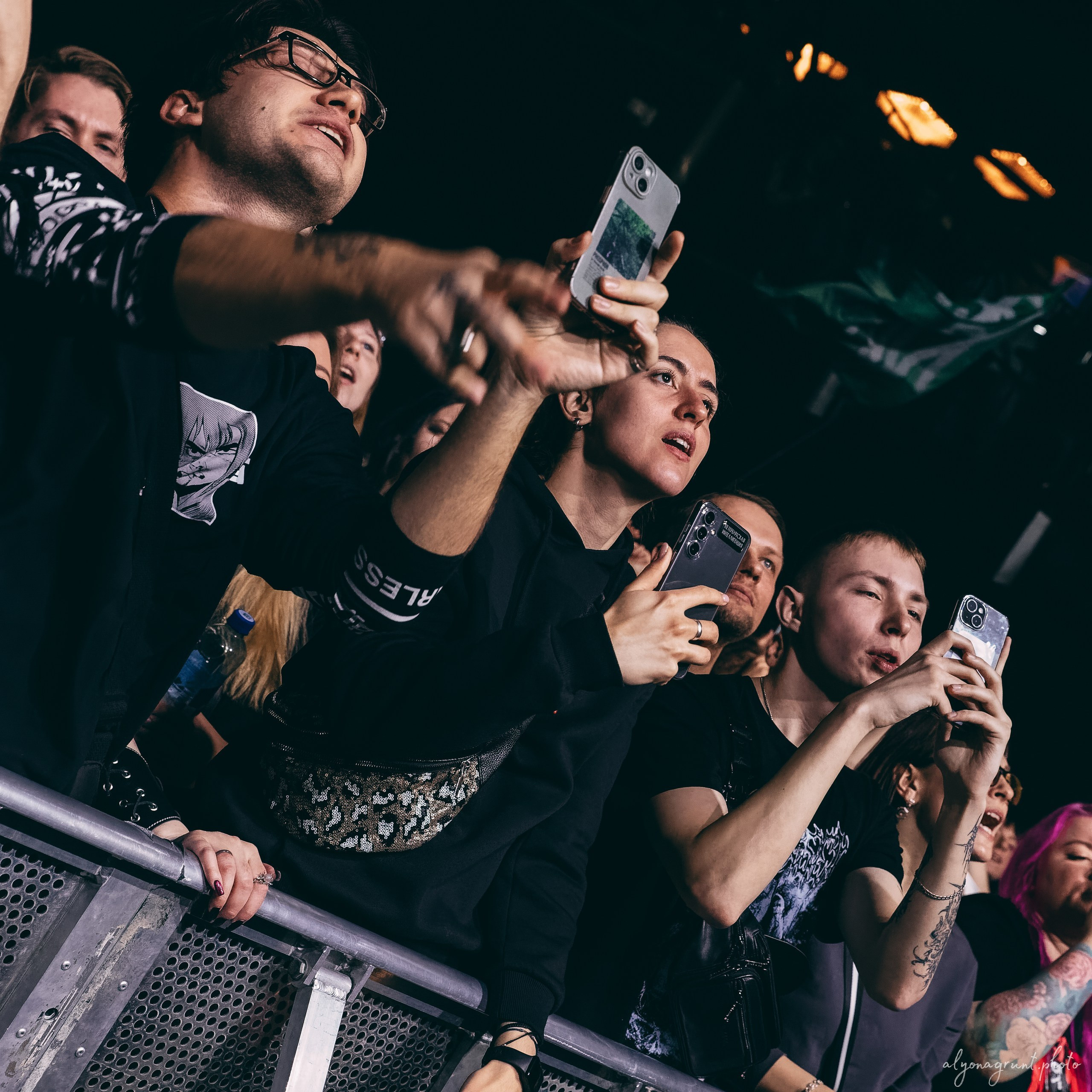 Ravanna, фоторепортаж, СПб, Aurora Concert Hall, 21.11.2025. Алена Адрианова: фотограф в Санкт-Петербурге