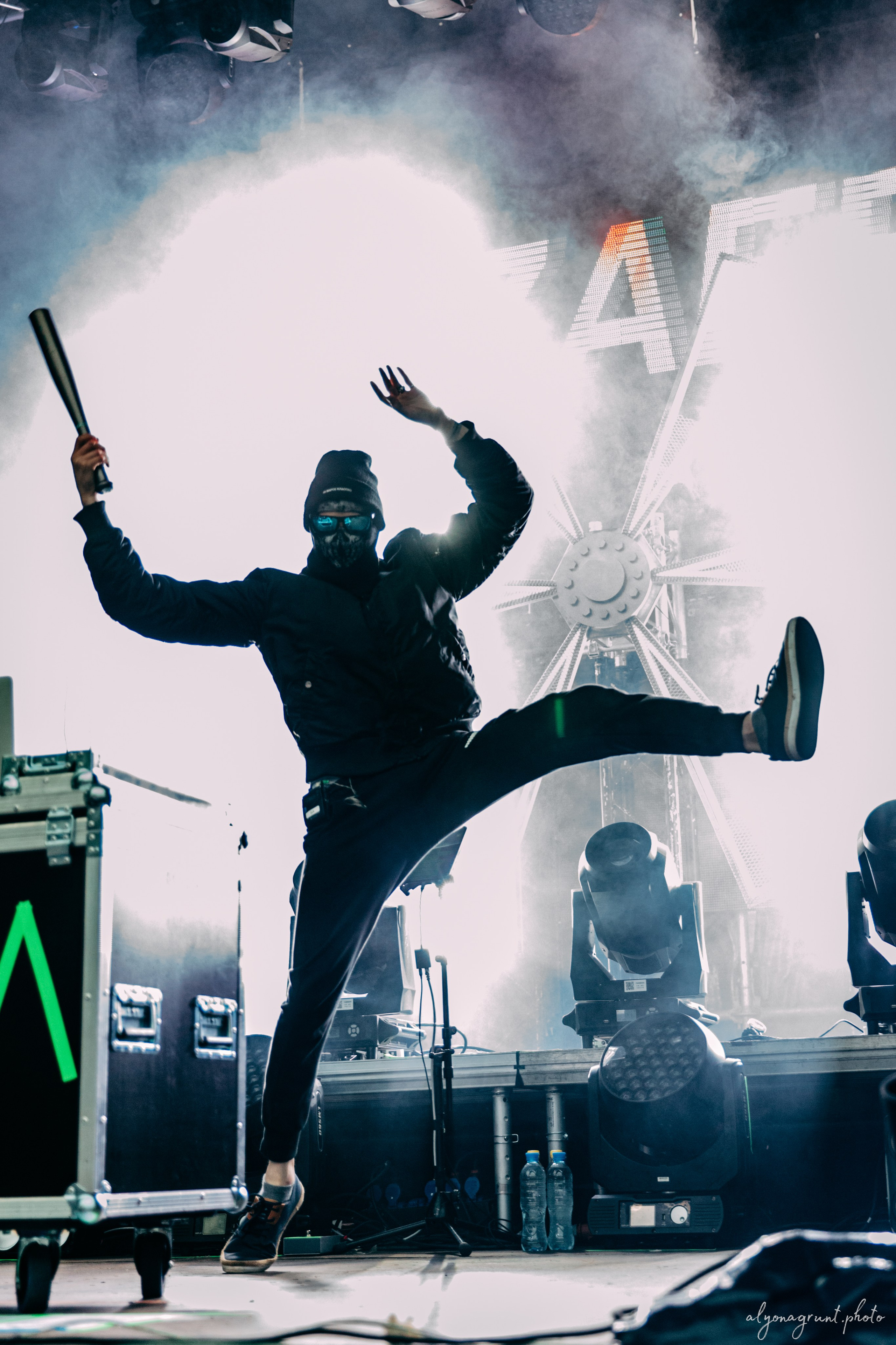 Концертное портфолио. Алена Адрианова: фотограф в Санкт-Петербурге