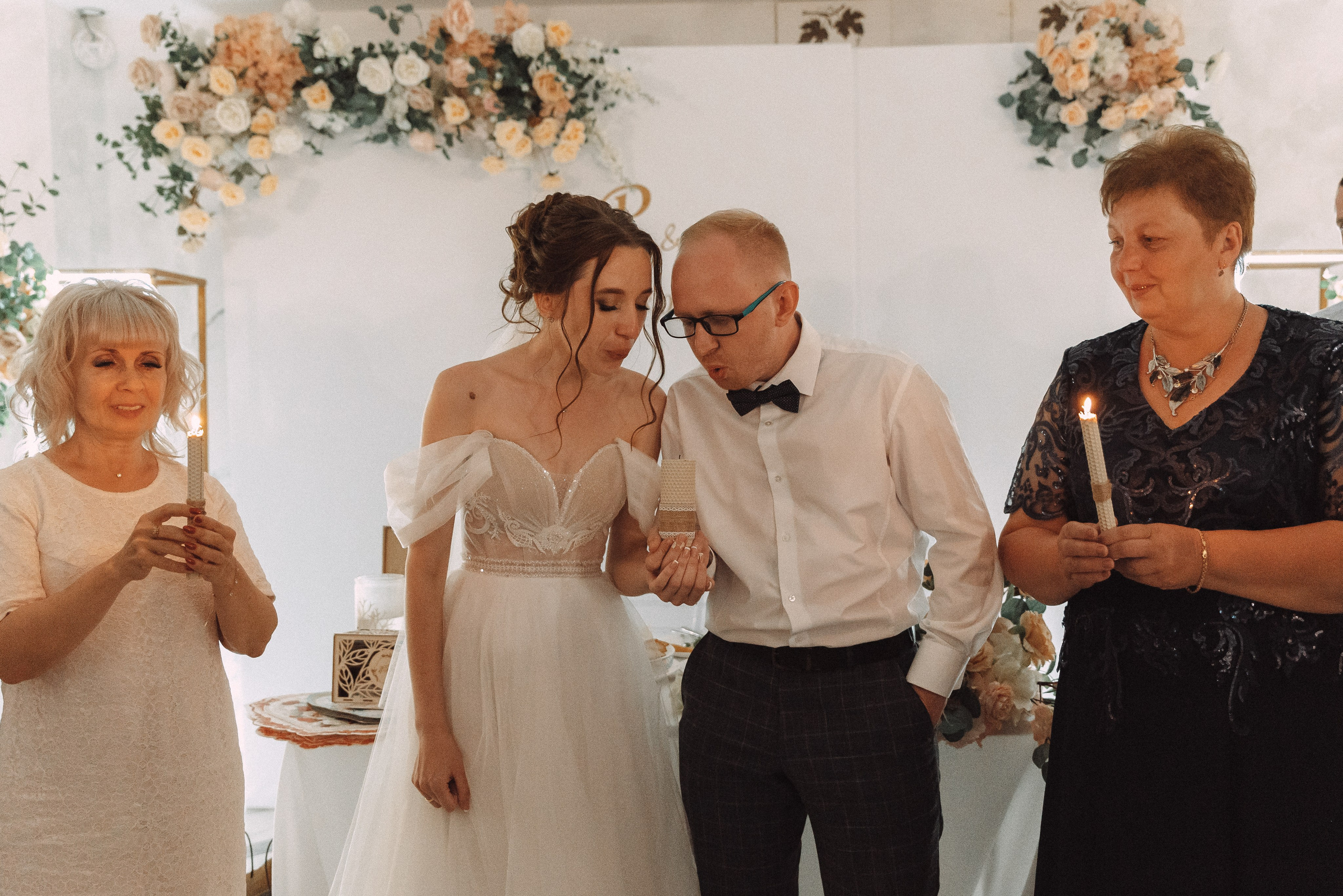 Роман + Ольга. Свадебный и семейный фотограф в Волгограде Олеся Лисицкая