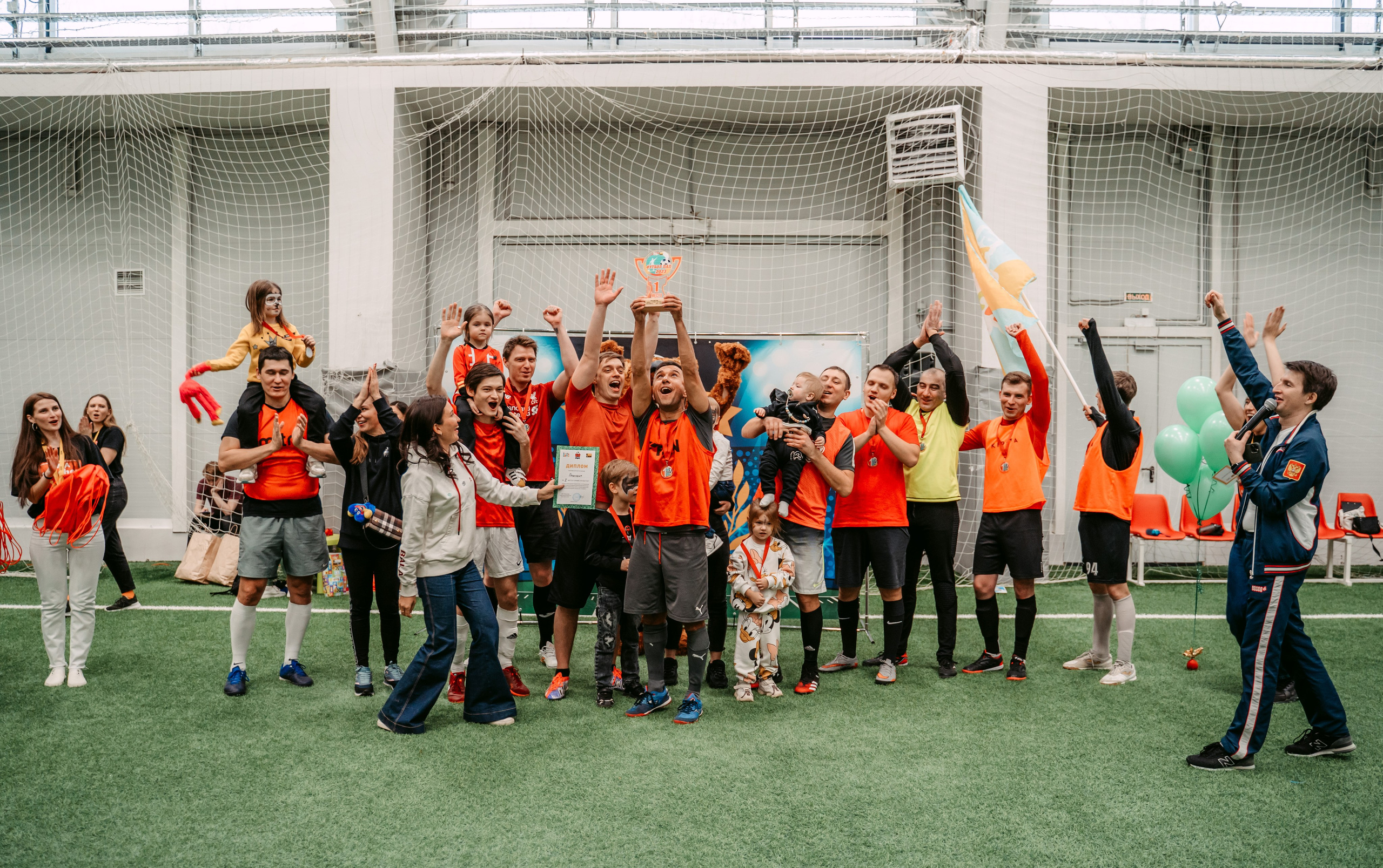 Bala-city Football cup / 2023. Саша Копылов, фотограф в Казани