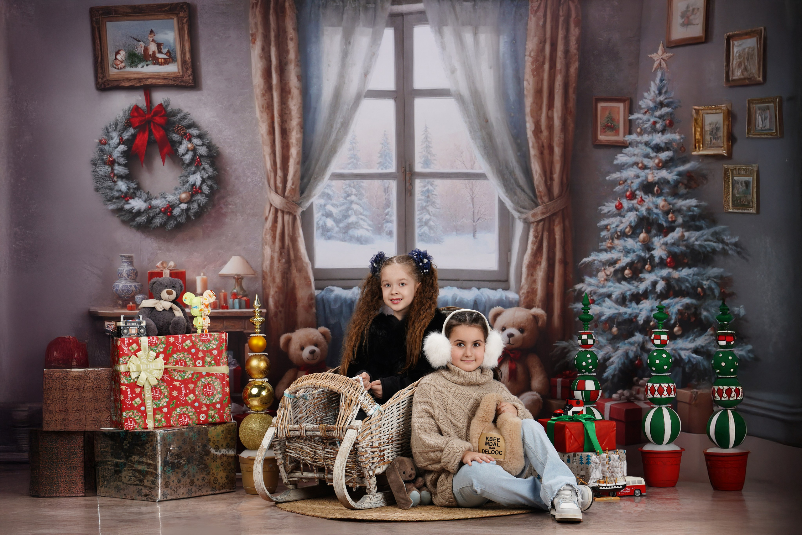 Детский сад (студия). Выпускные альбомы в Набережных Челнах