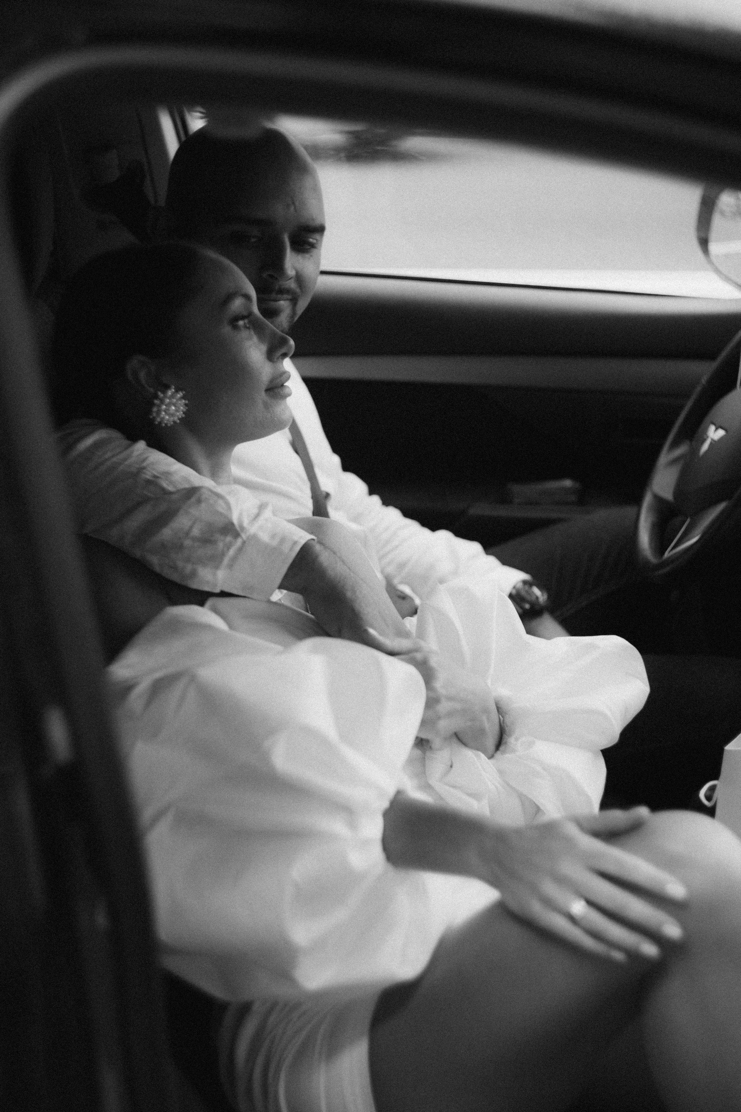 Свадебные. Фотограф Анна Кирнос