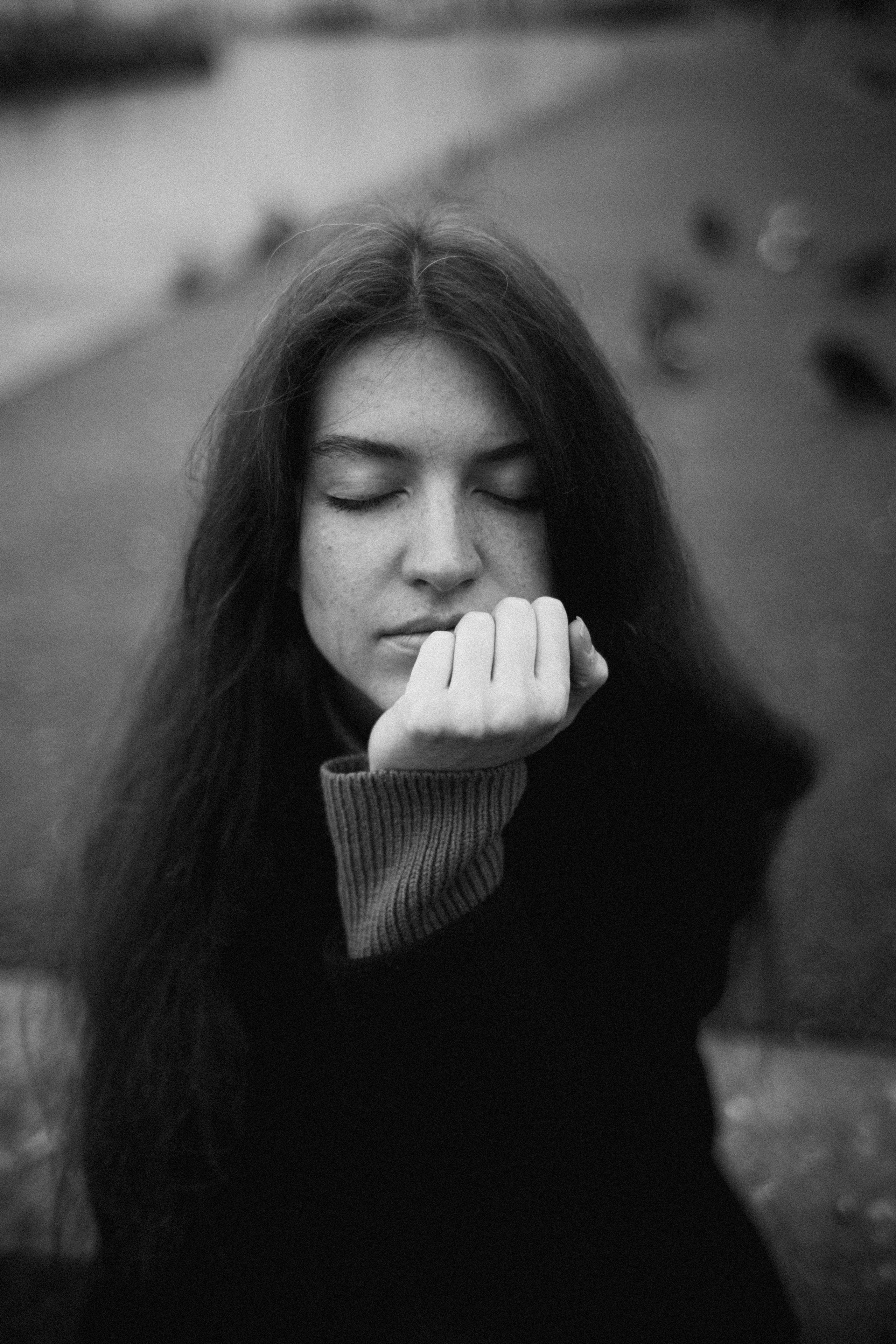 Портреты. Фотограф Анна Кирнос