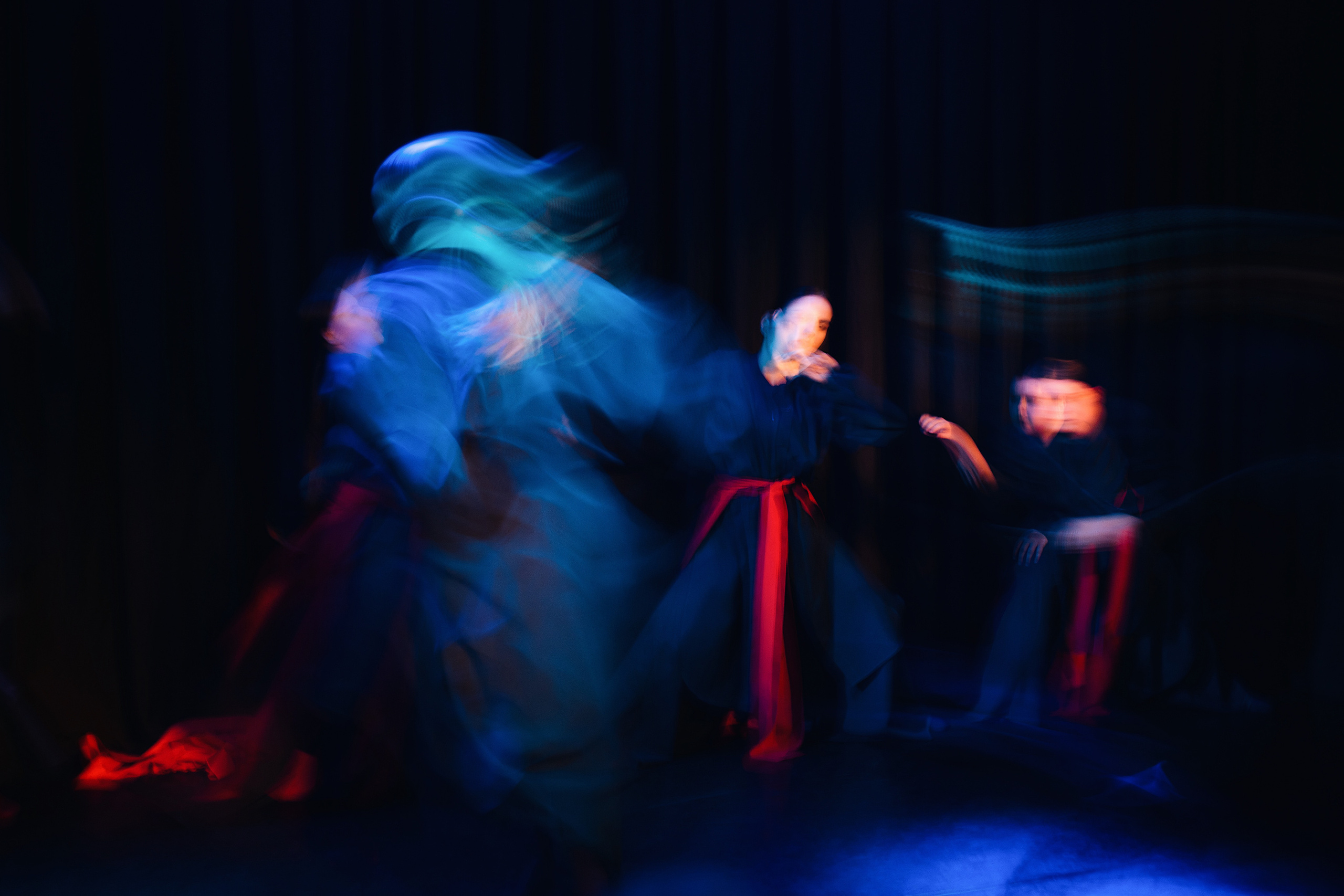 Портреты. Фотограф Анна Кирнос