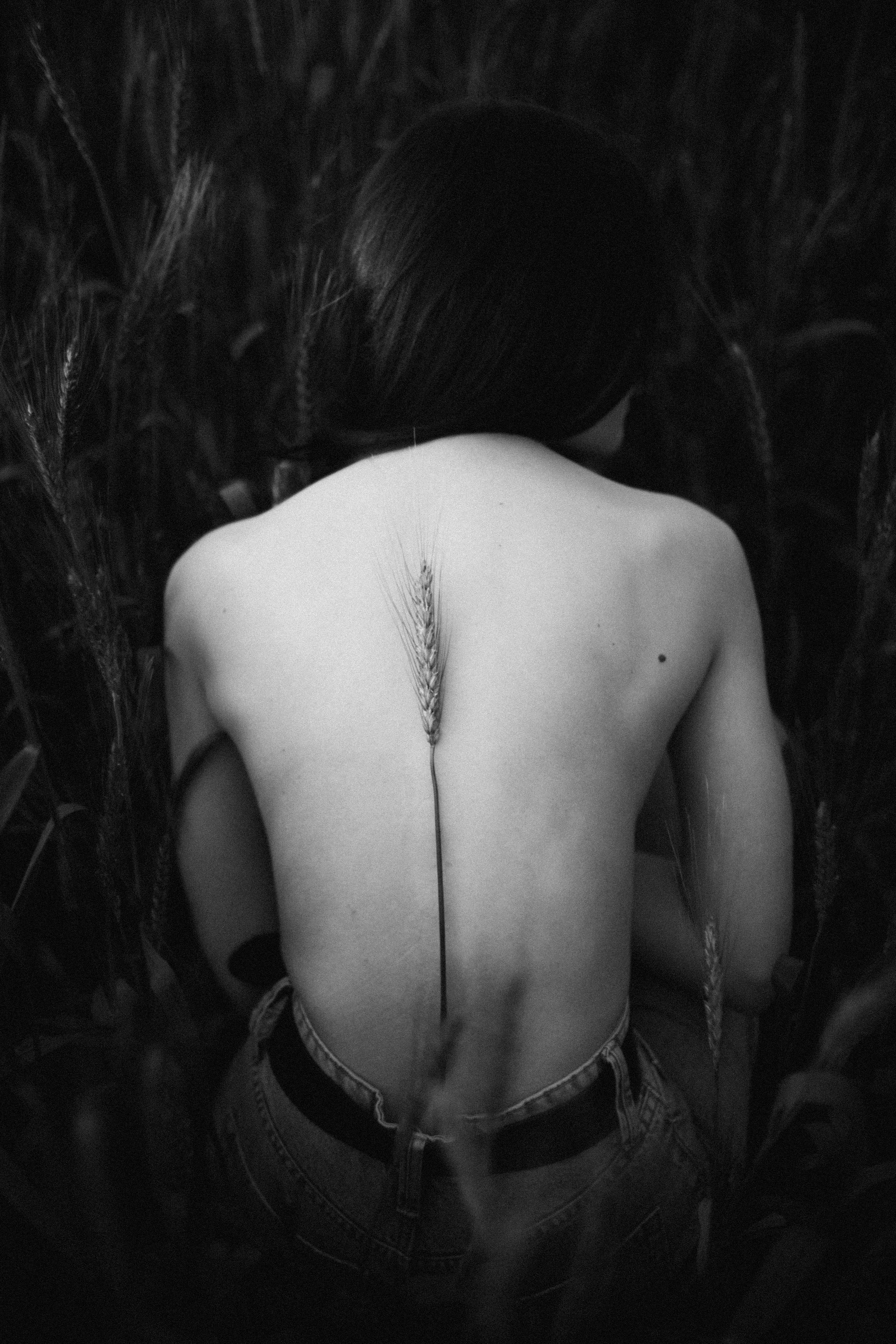 Портреты. Фотограф Анна Кирнос