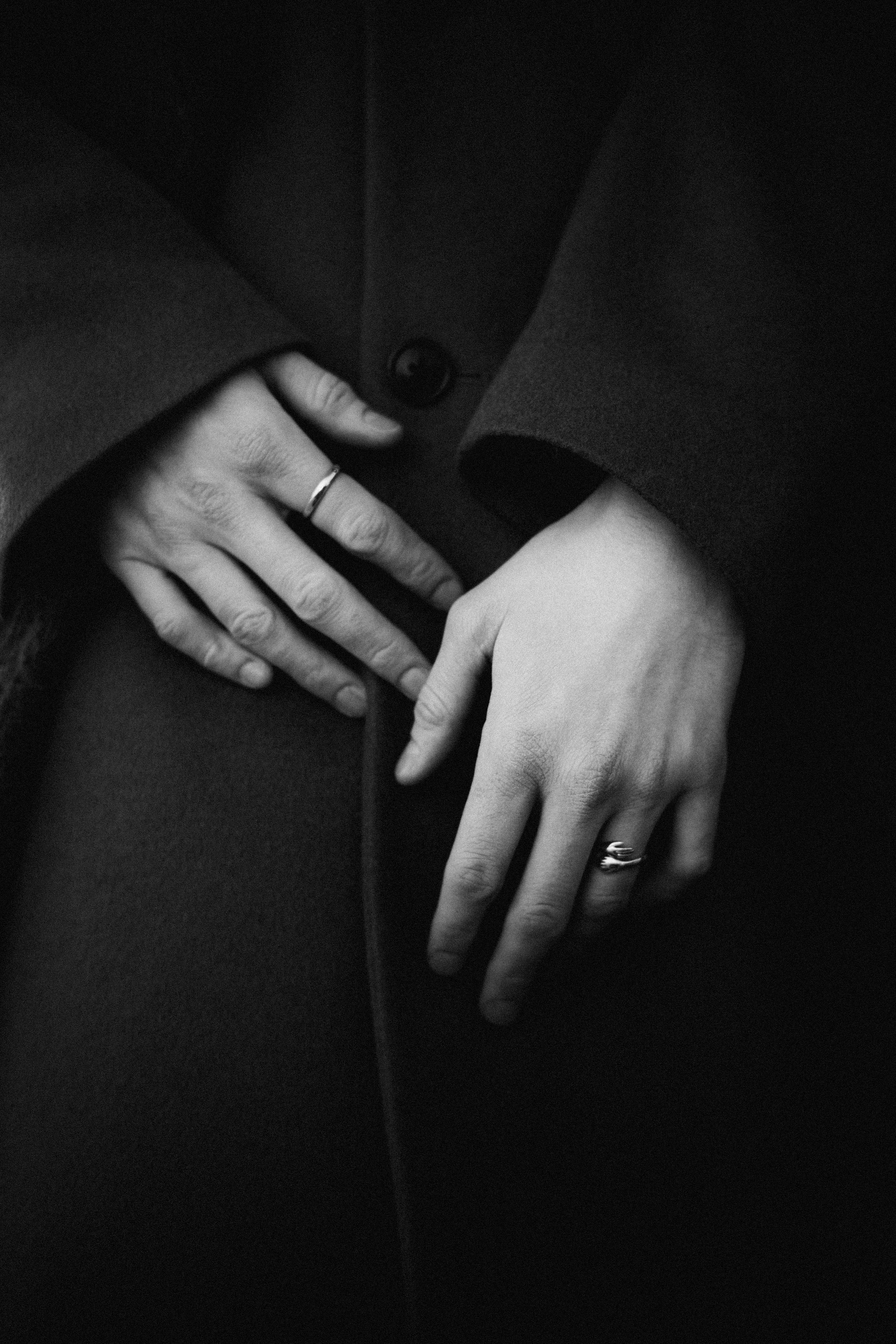 Портреты. Фотограф Анна Кирнос