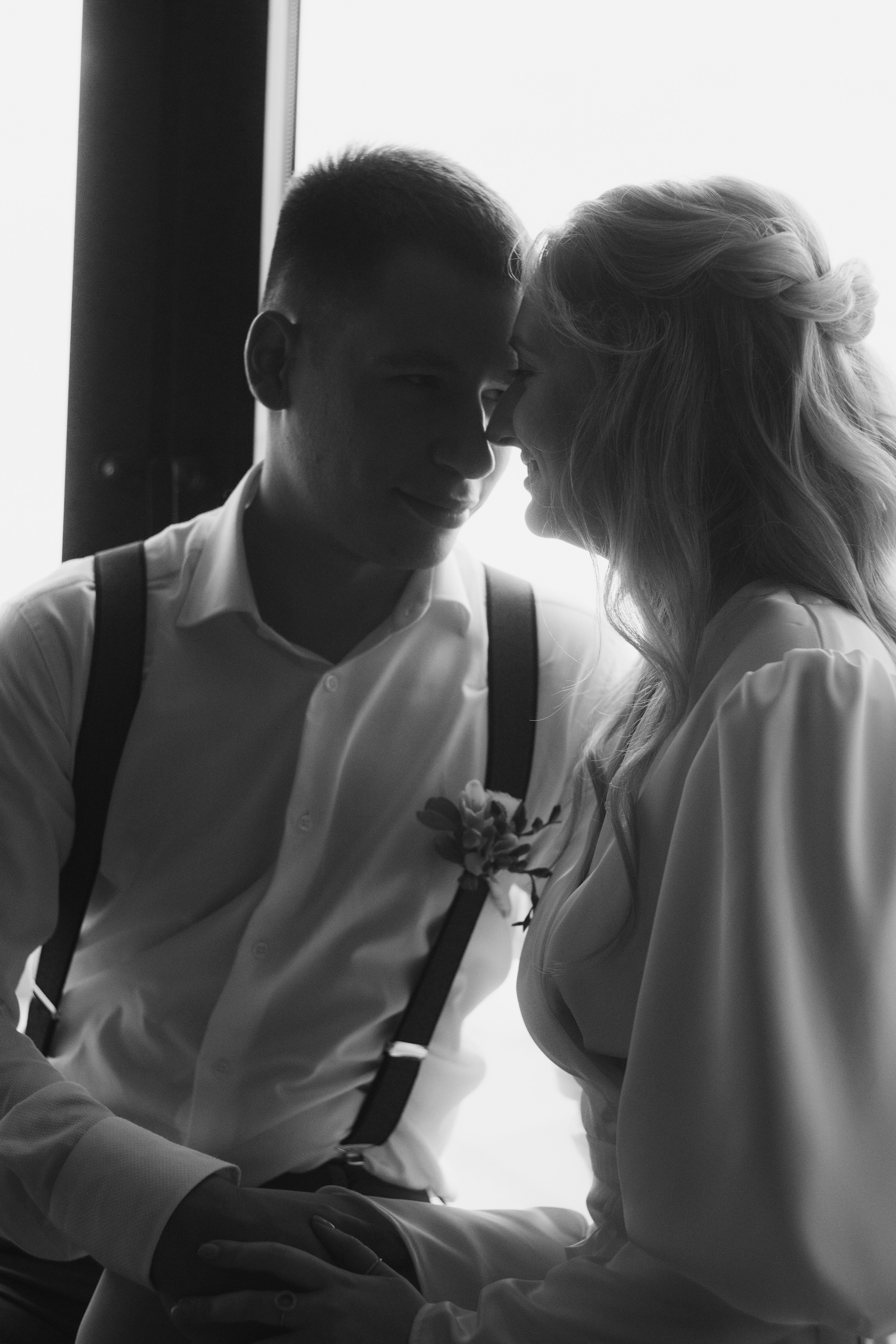 Свадебные. Фотограф Анна Кирнос