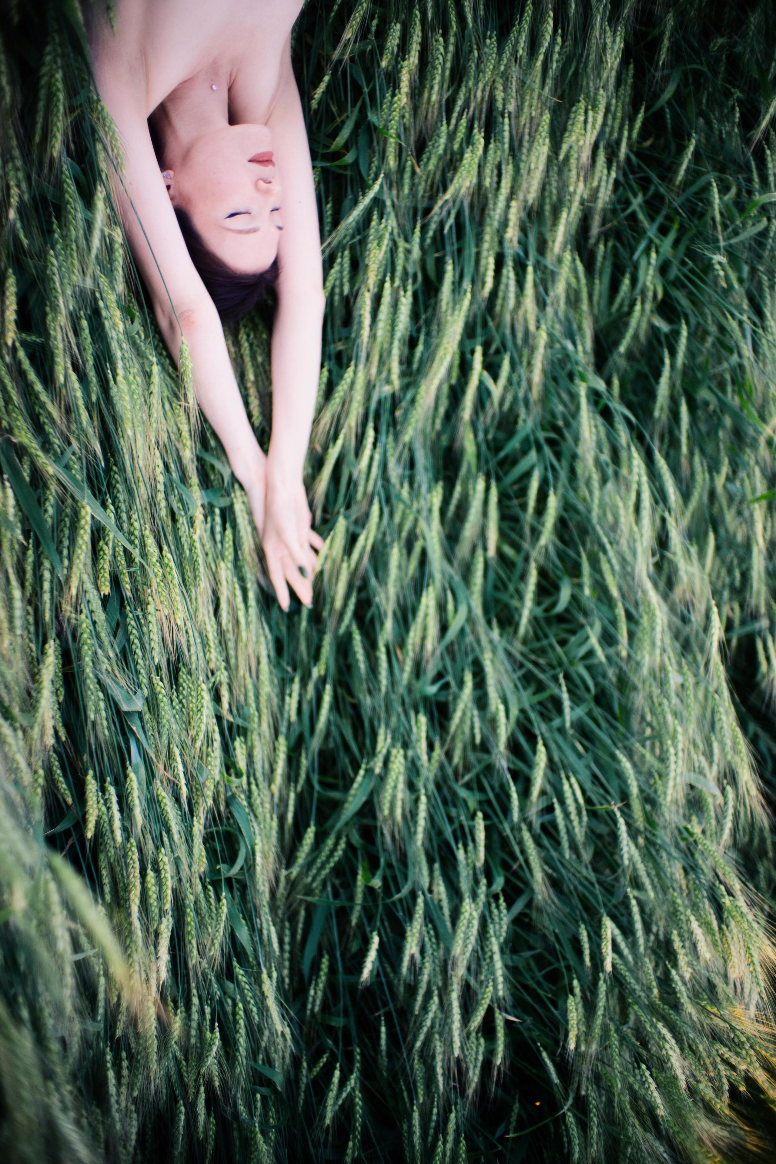 Портреты. Фотограф Анна Кирнос