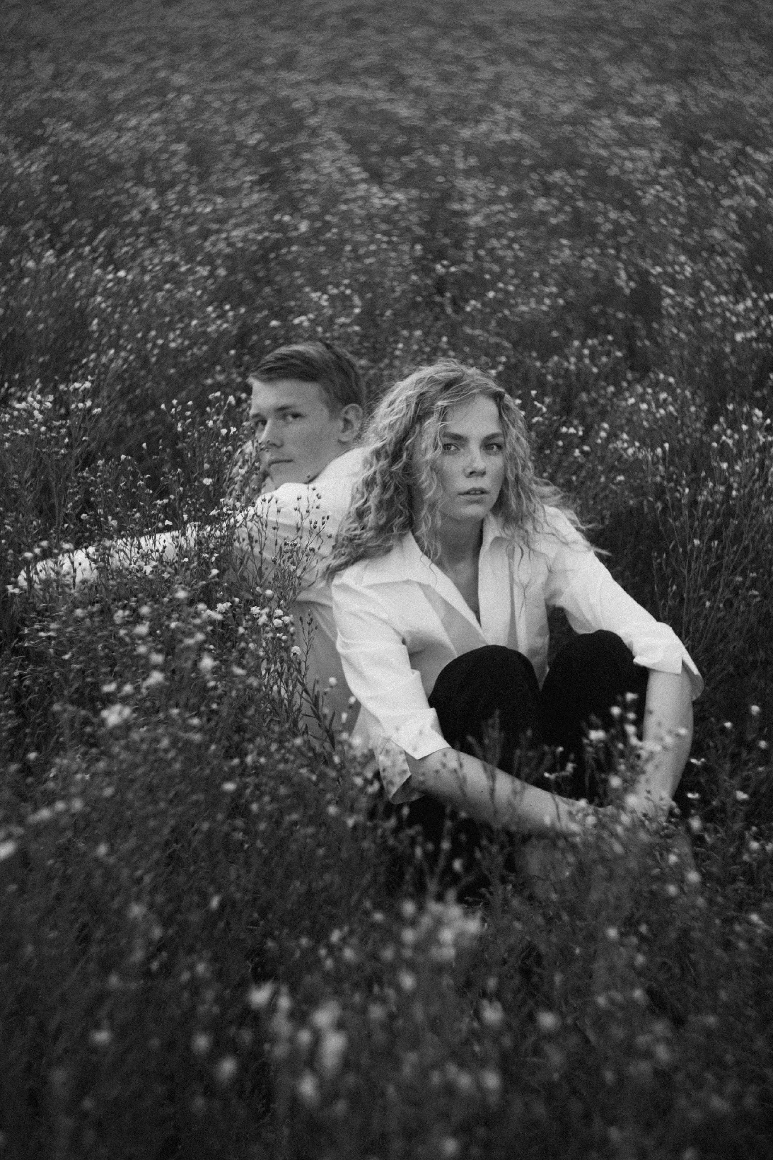 Портреты. Фотограф Анна Кирнос