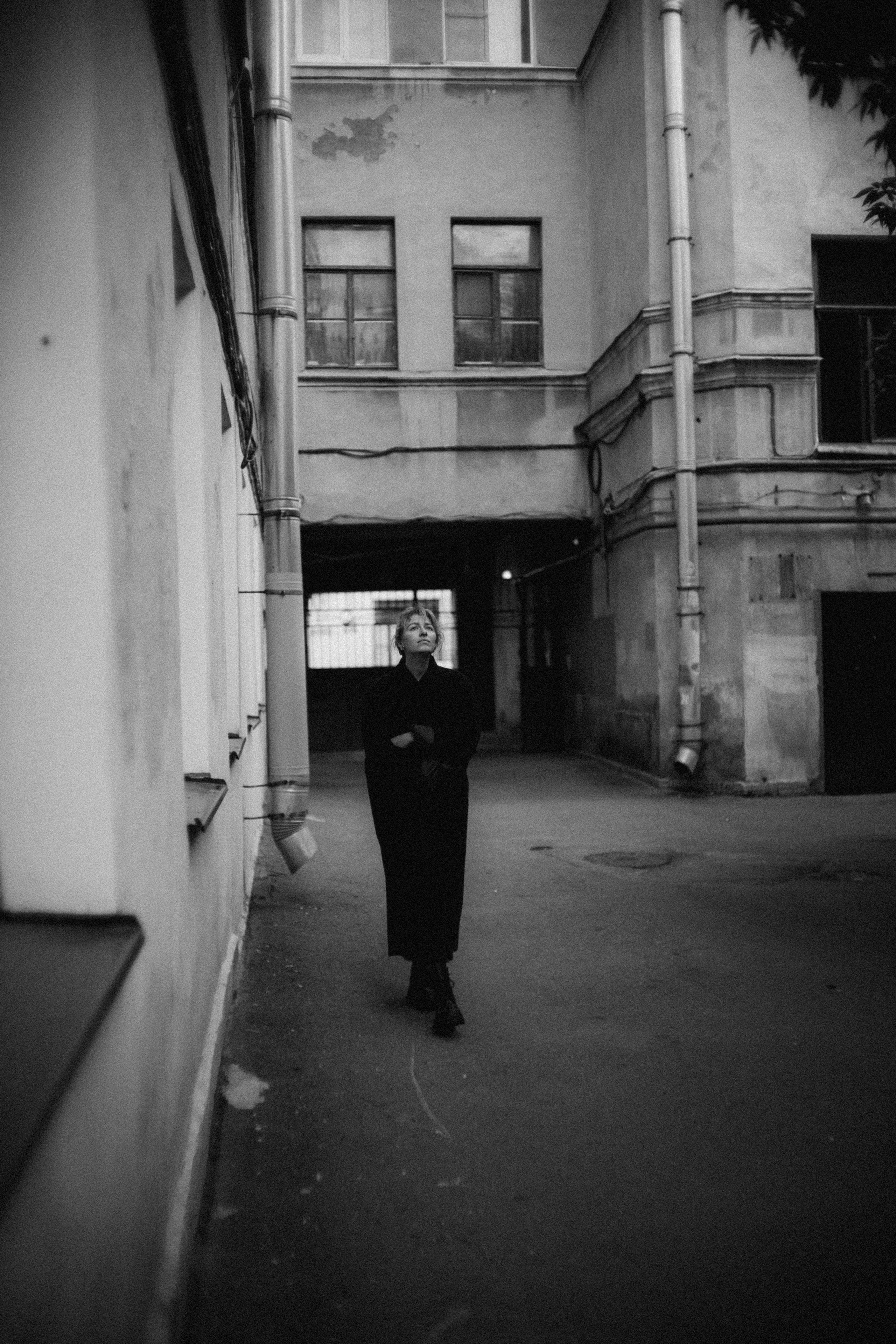 Портреты. Фотограф Анна Кирнос