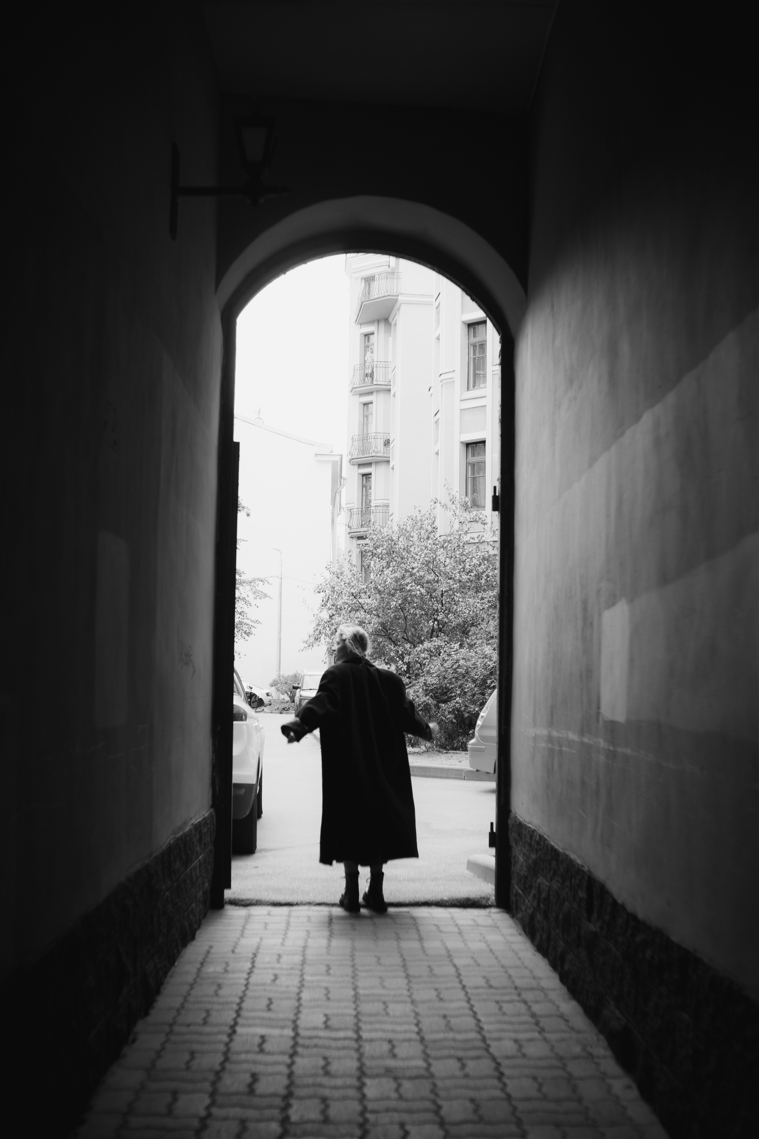 Портреты. Фотограф Анна Кирнос