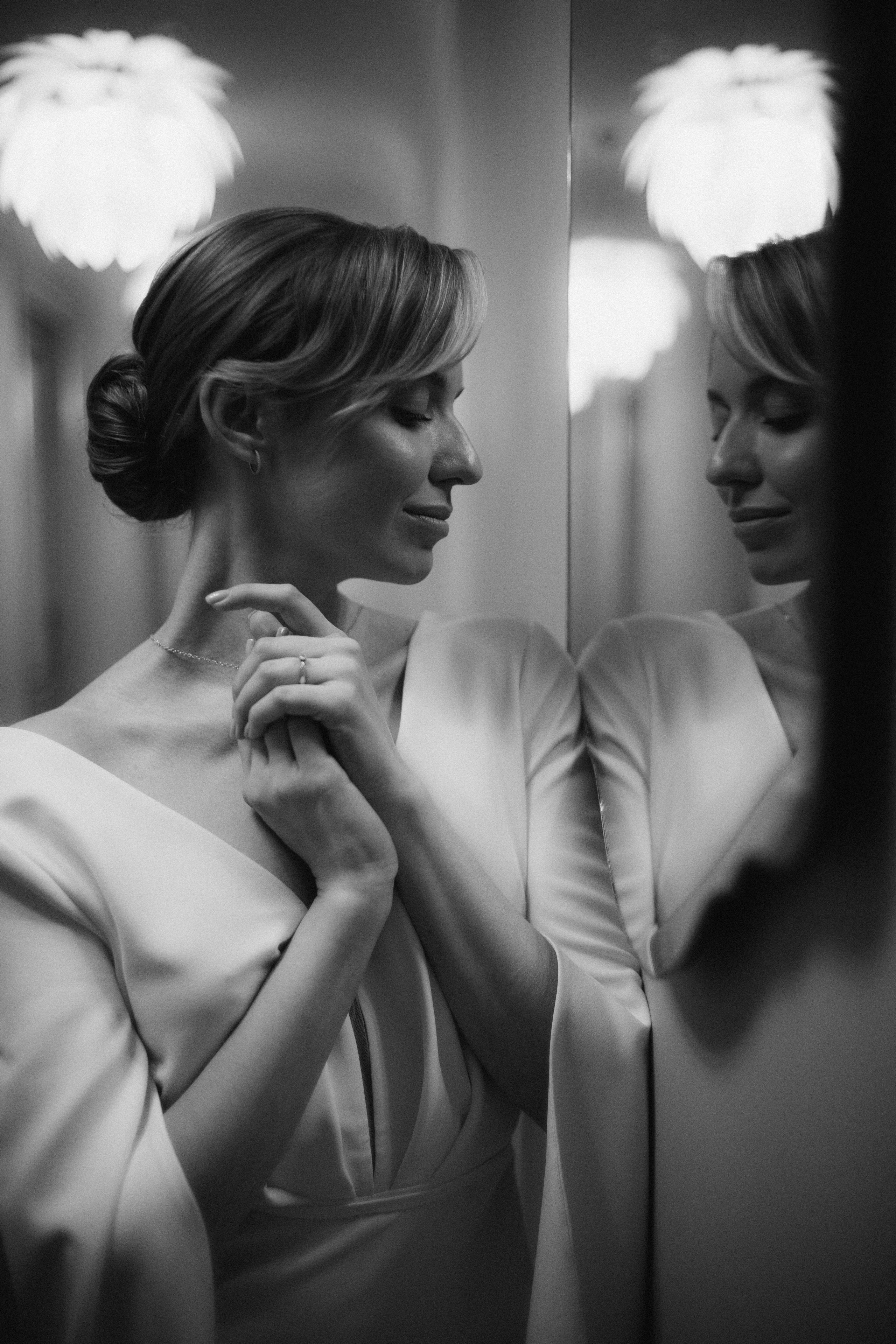 Свадебные. Фотограф Анна Кирнос