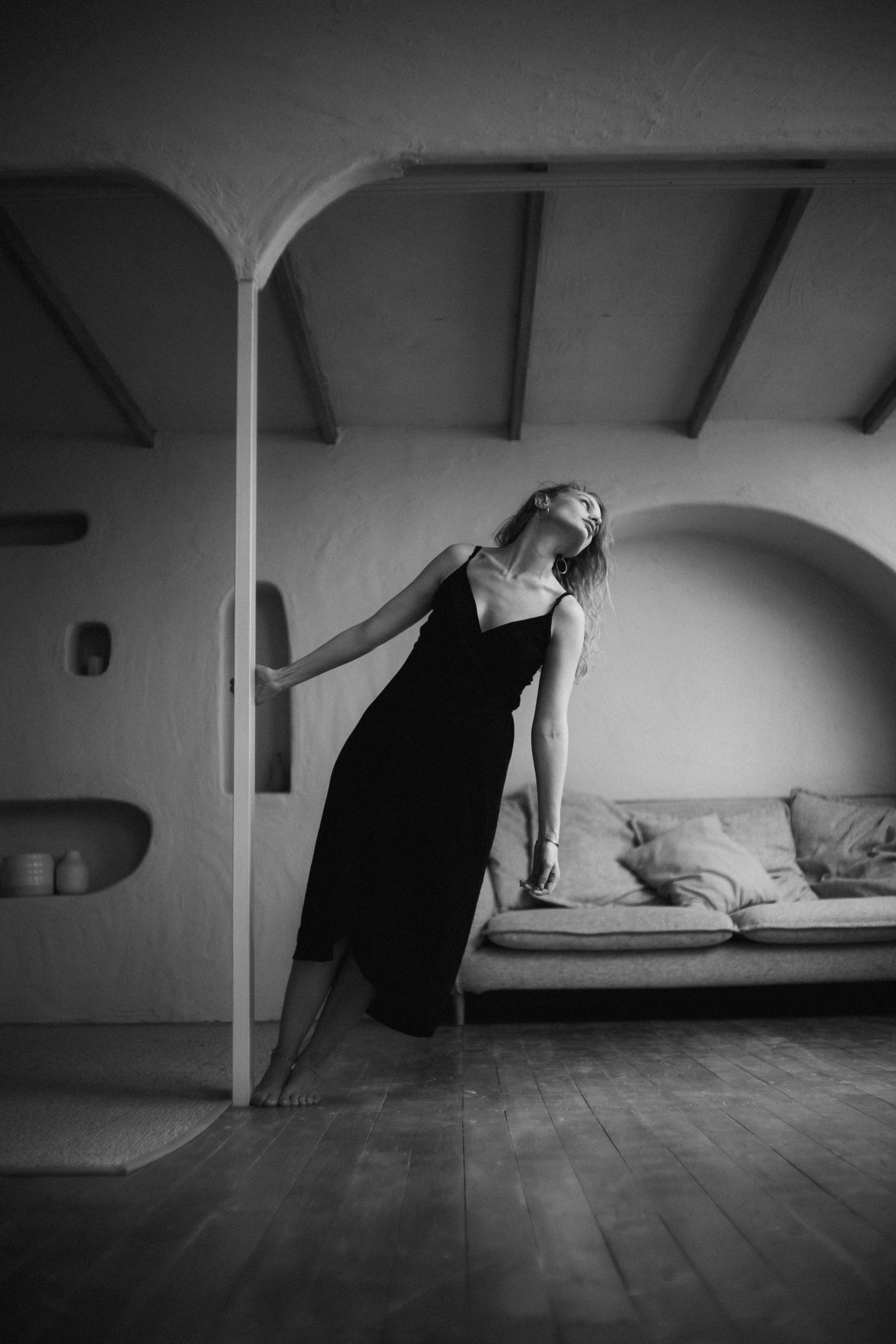 Портреты. Фотограф Анна Кирнос