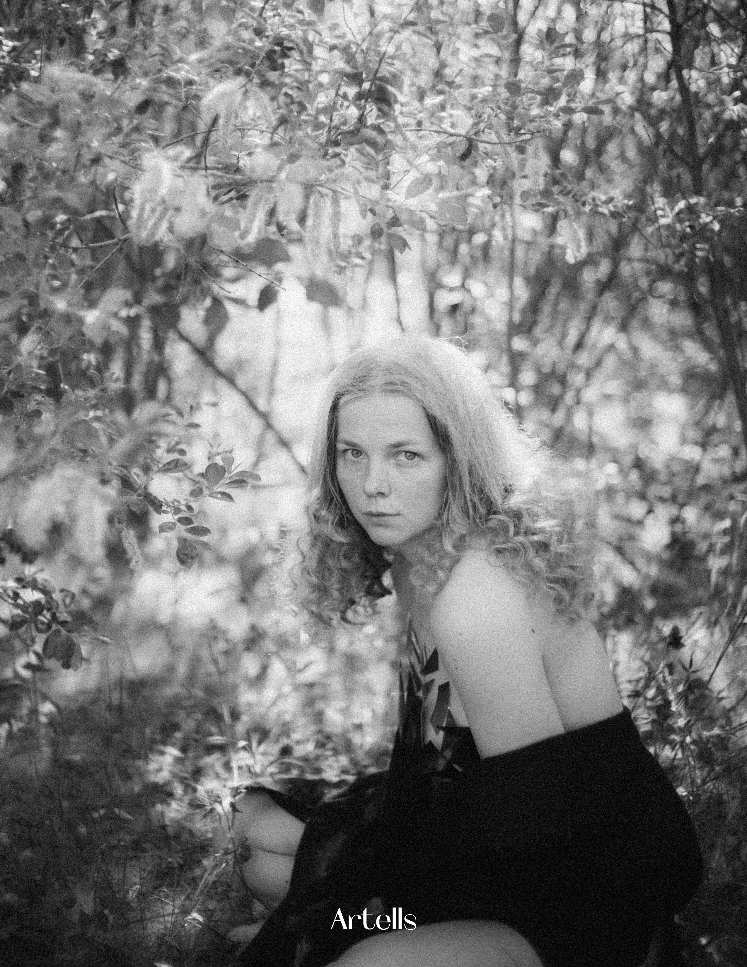 Artells. Фотограф Анна Кирнос