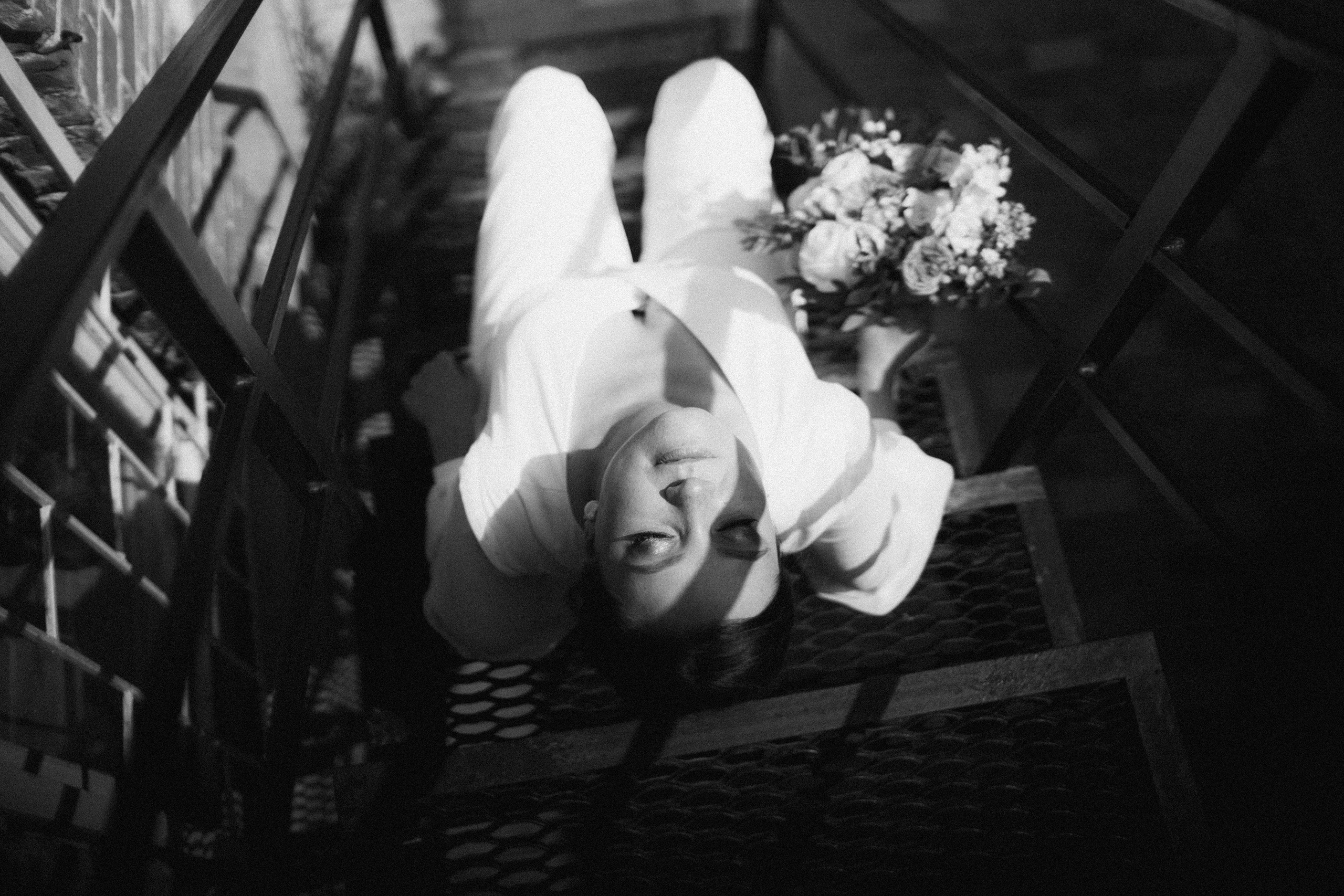 Свадебные. Фотограф Анна Кирнос