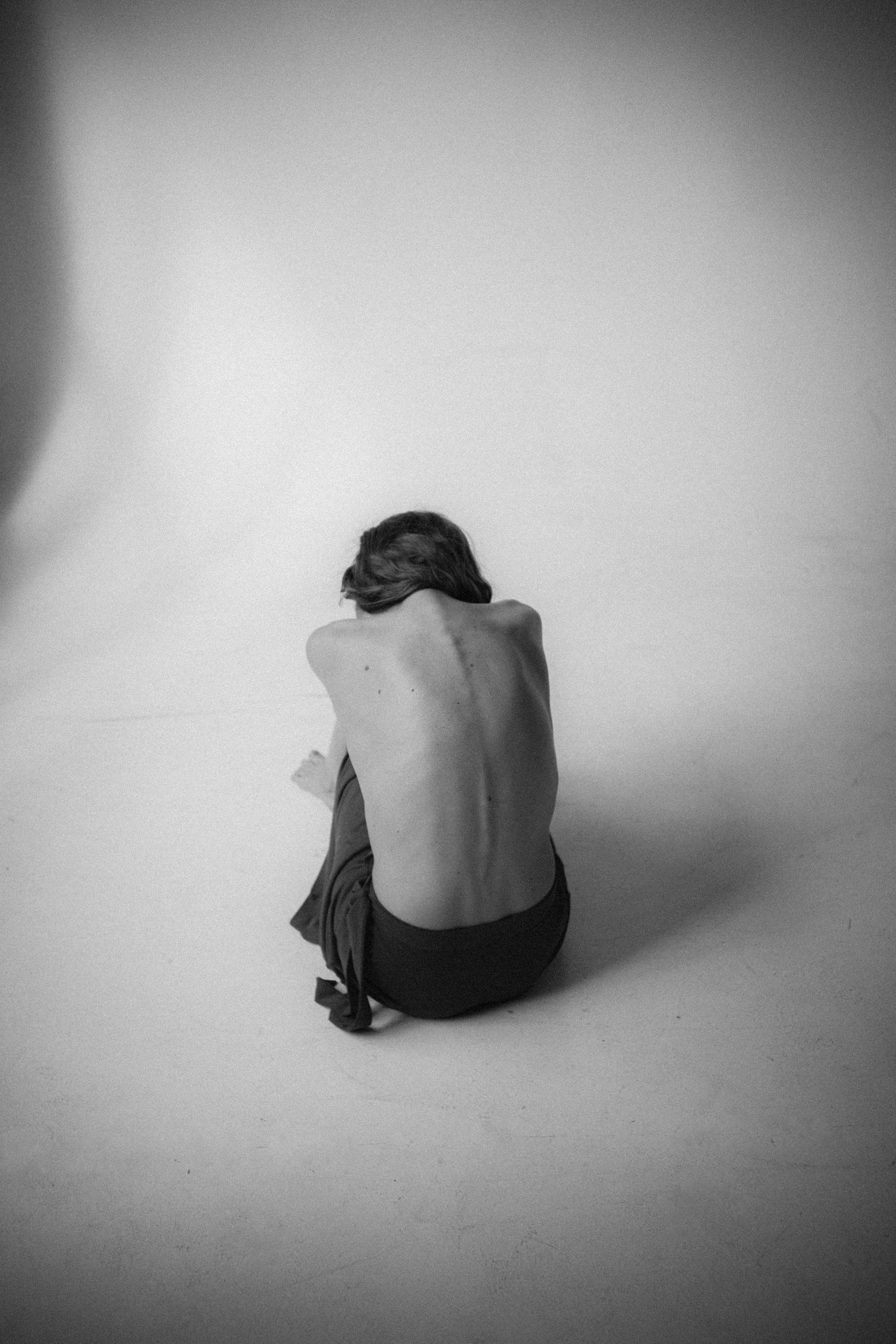 Портреты. Фотограф Анна Кирнос