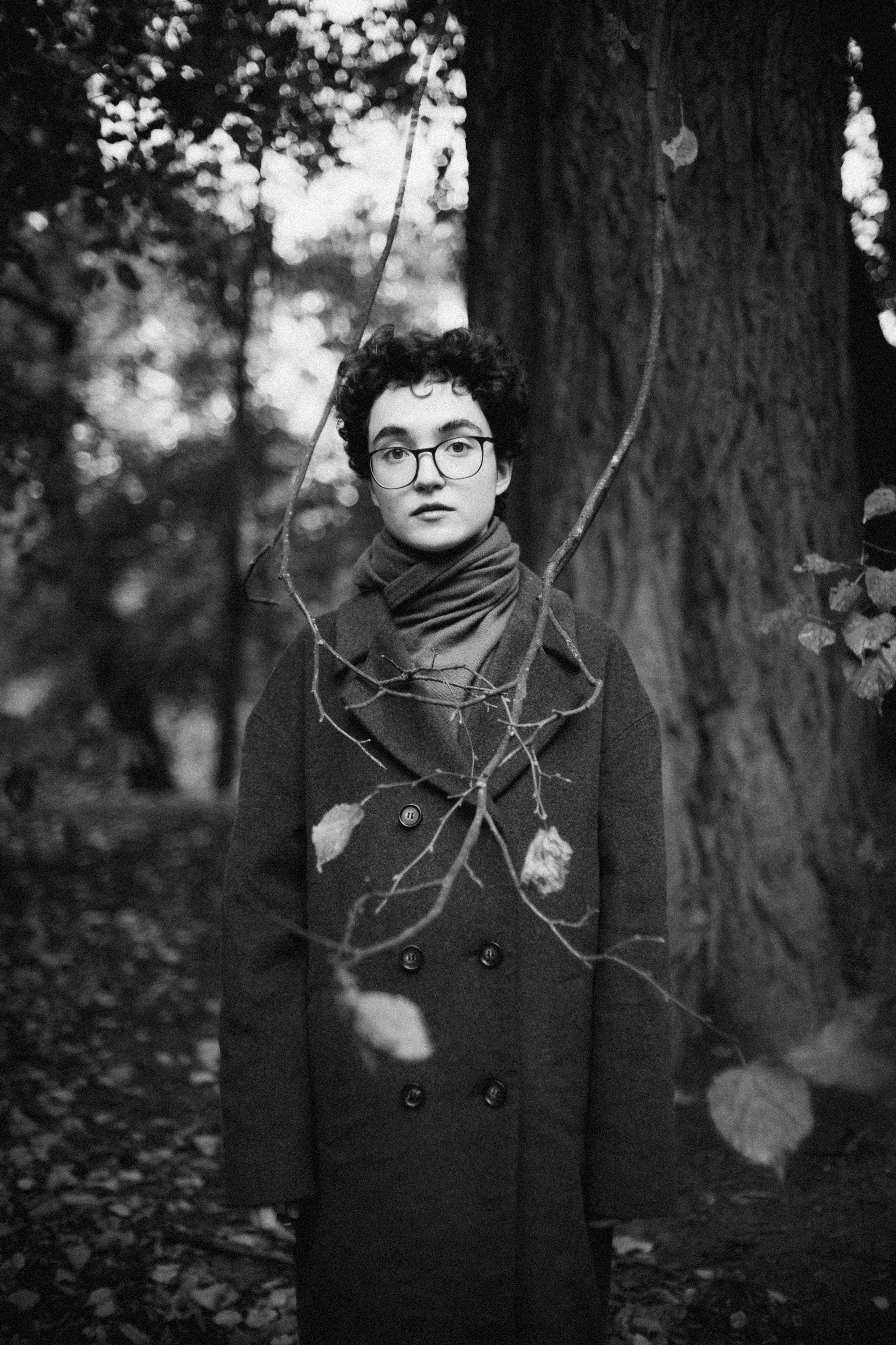 Портреты. Фотограф Анна Кирнос