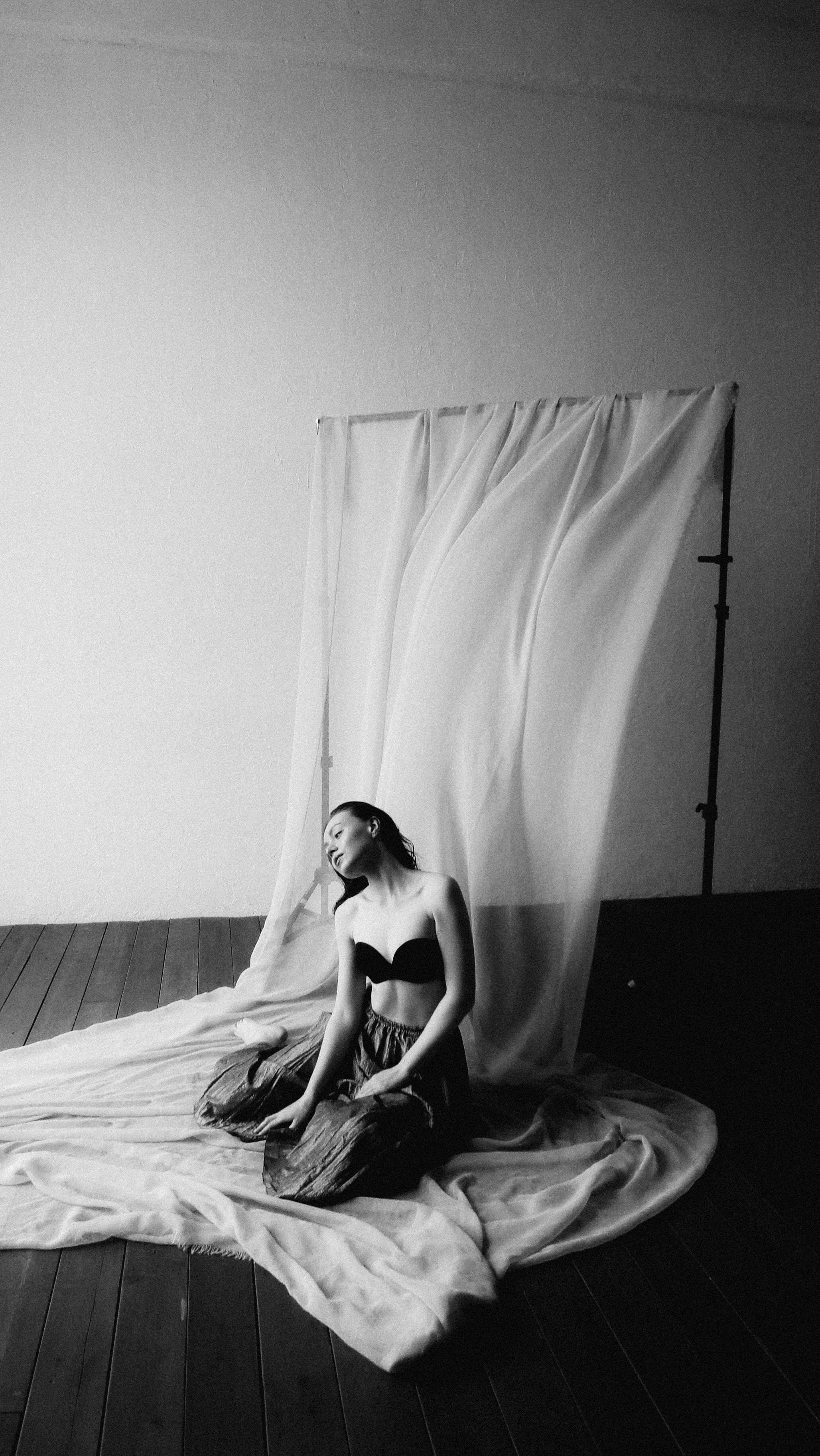 Портреты. Фотограф Анна Кирнос