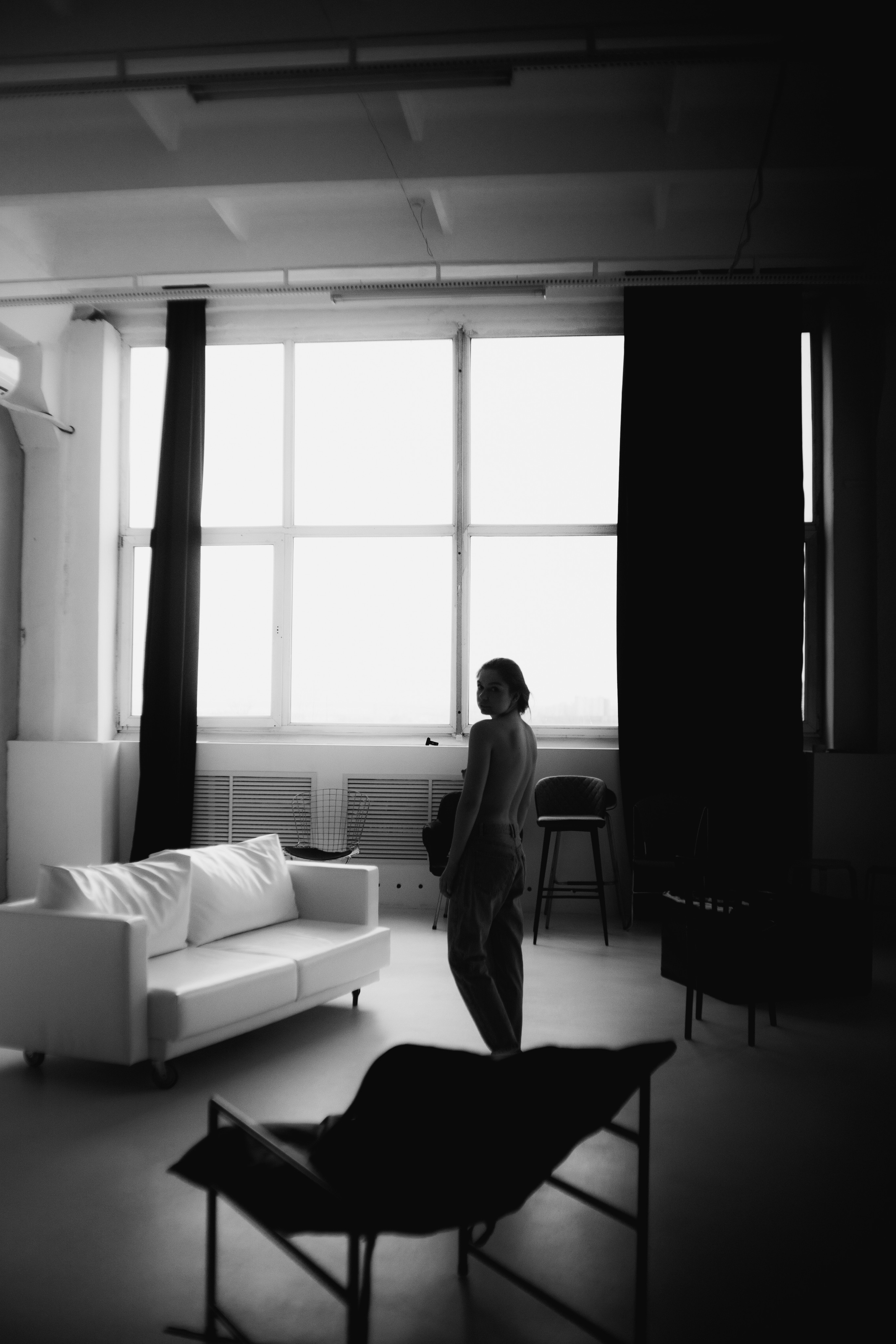 Портреты. Фотограф Анна Кирнос