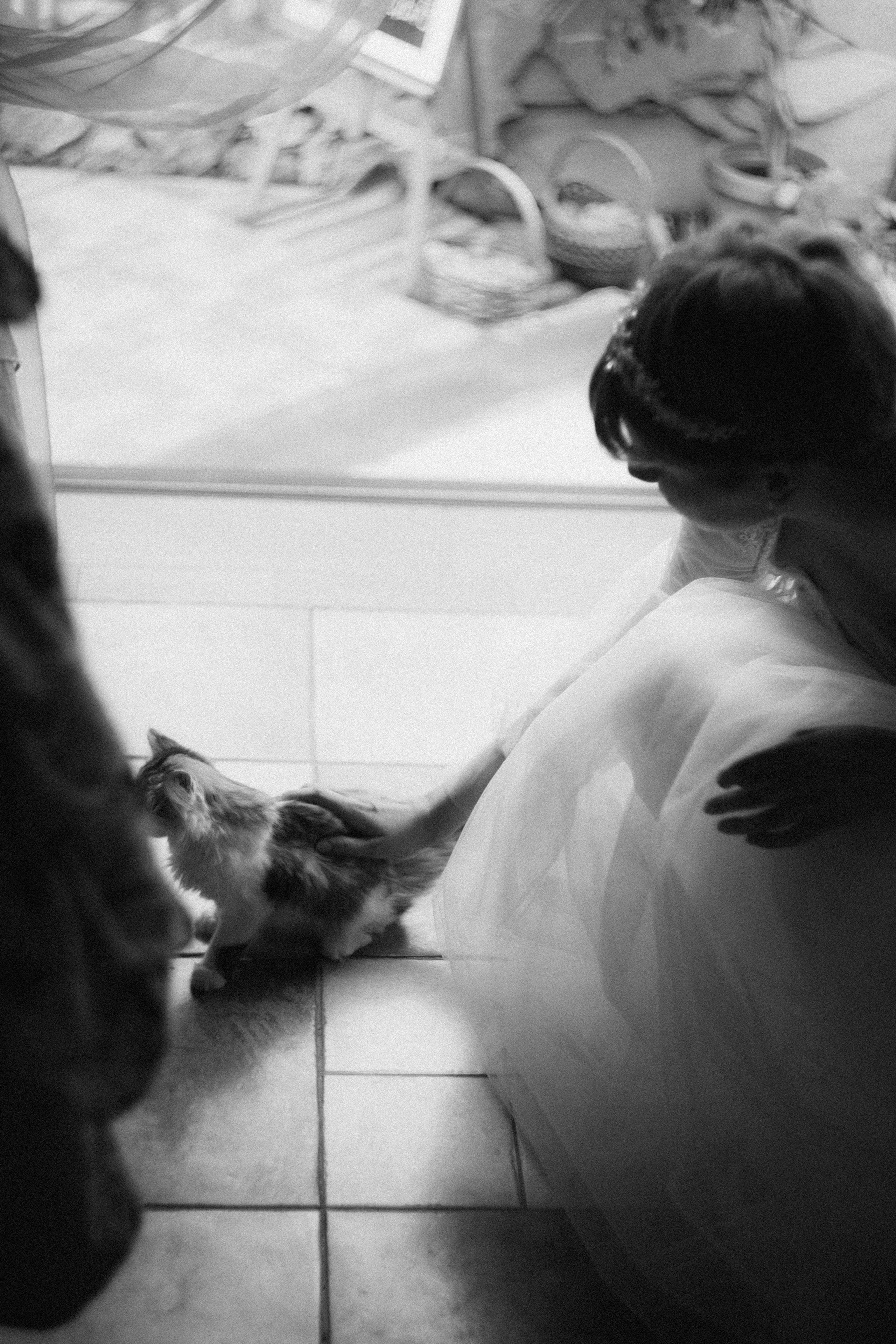 Свадебные. Фотограф Анна Кирнос