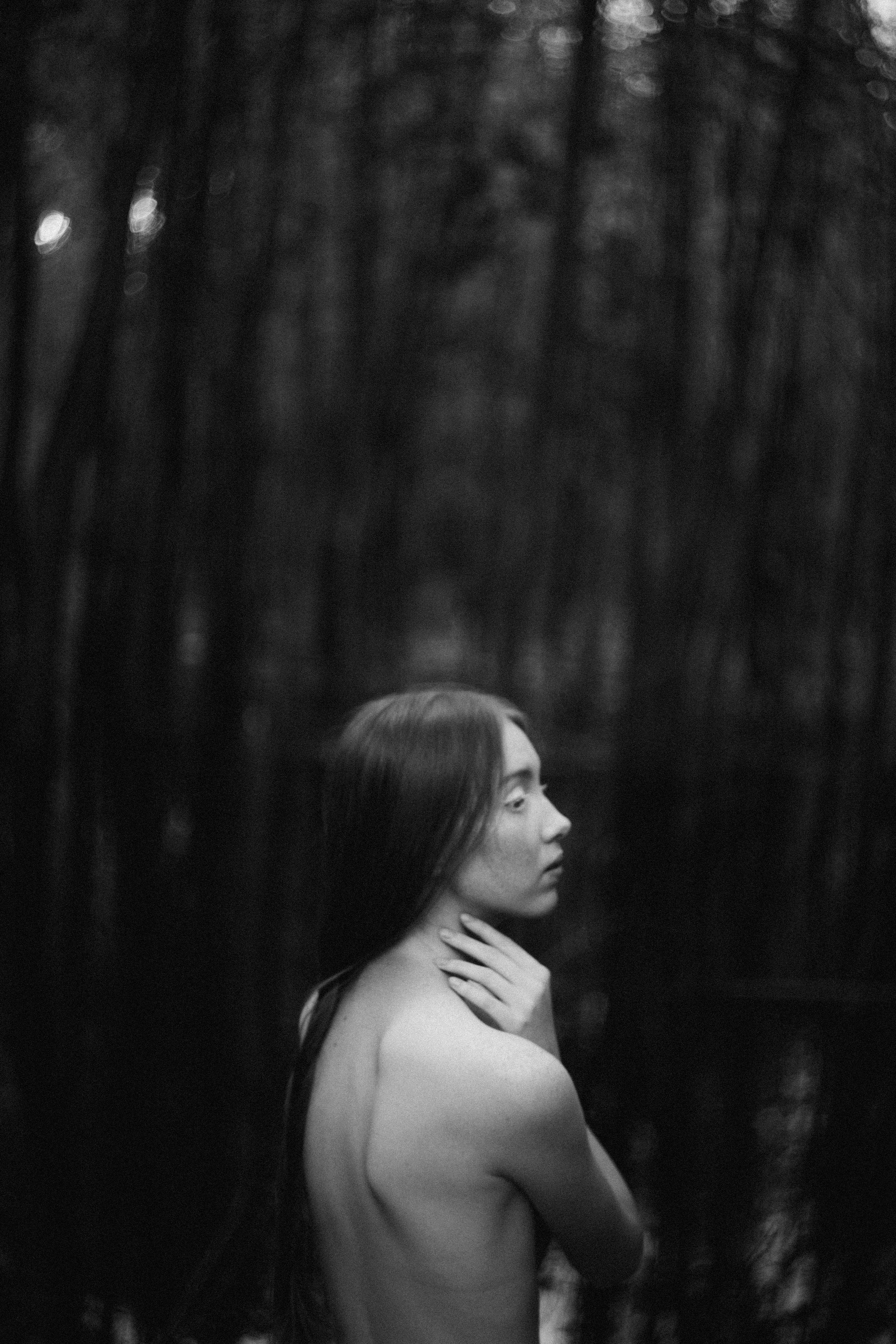 Портреты. Фотограф Анна Кирнос