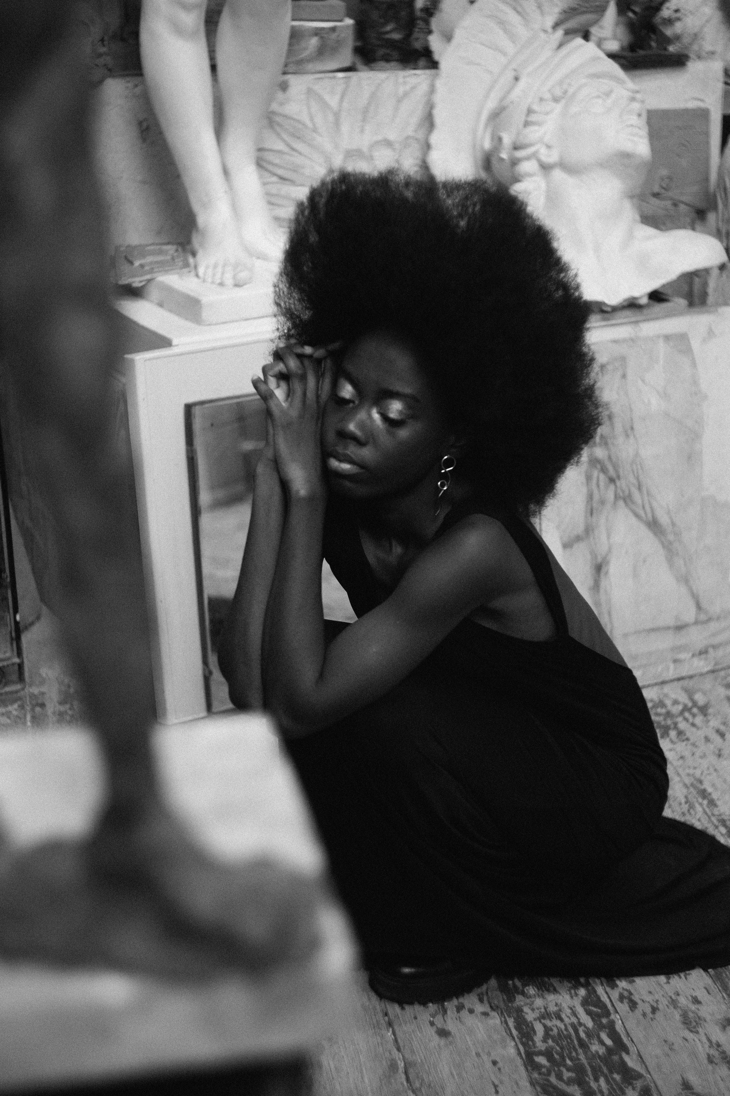 Портреты. Фотограф Анна Кирнос