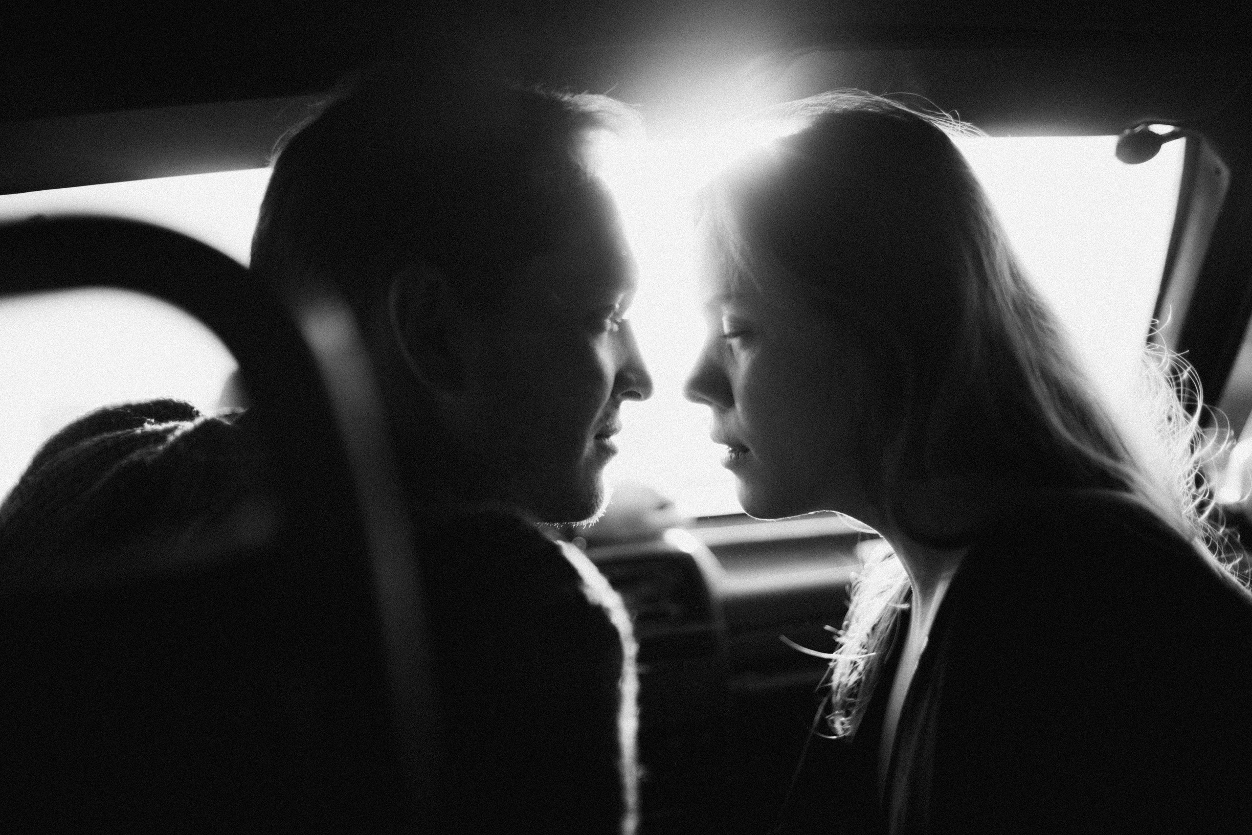 Портреты. Фотограф Анна Кирнос