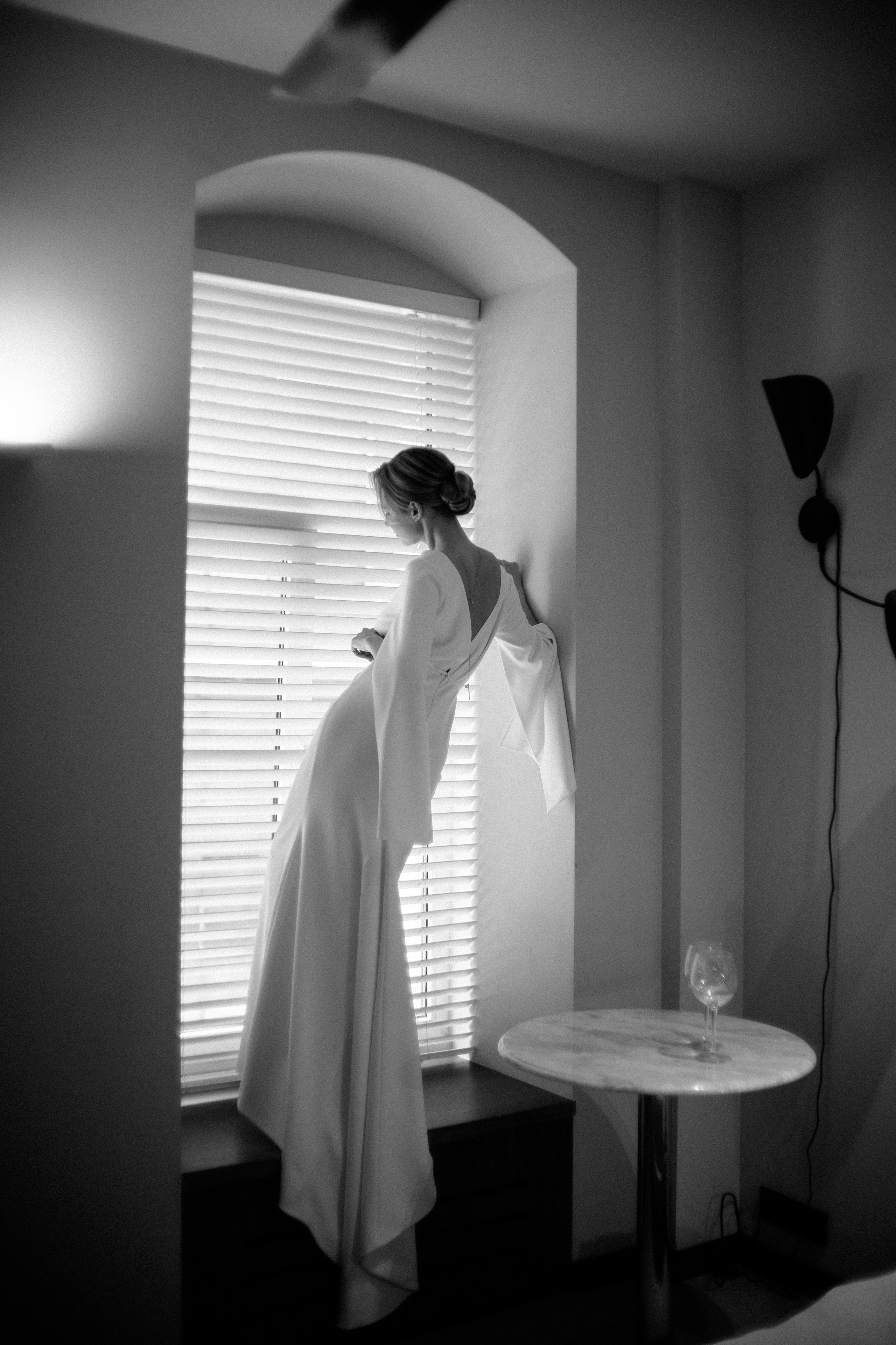 Свадебные. Фотограф Анна Кирнос