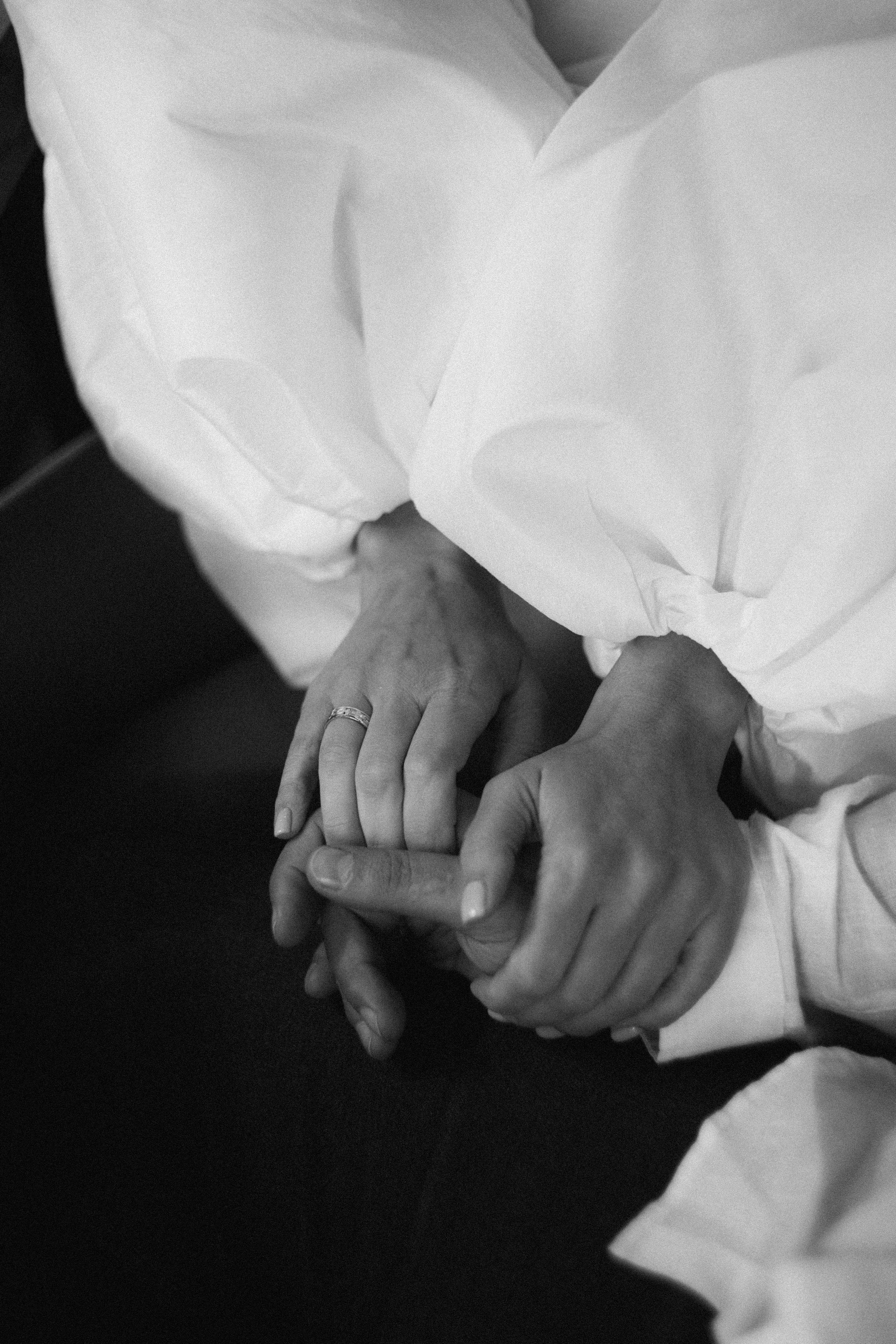 Свадебные. Фотограф Анна Кирнос