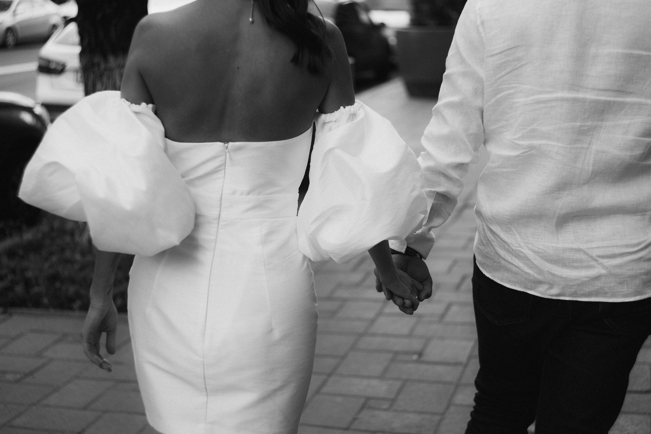 Свадебные. Фотограф Анна Кирнос