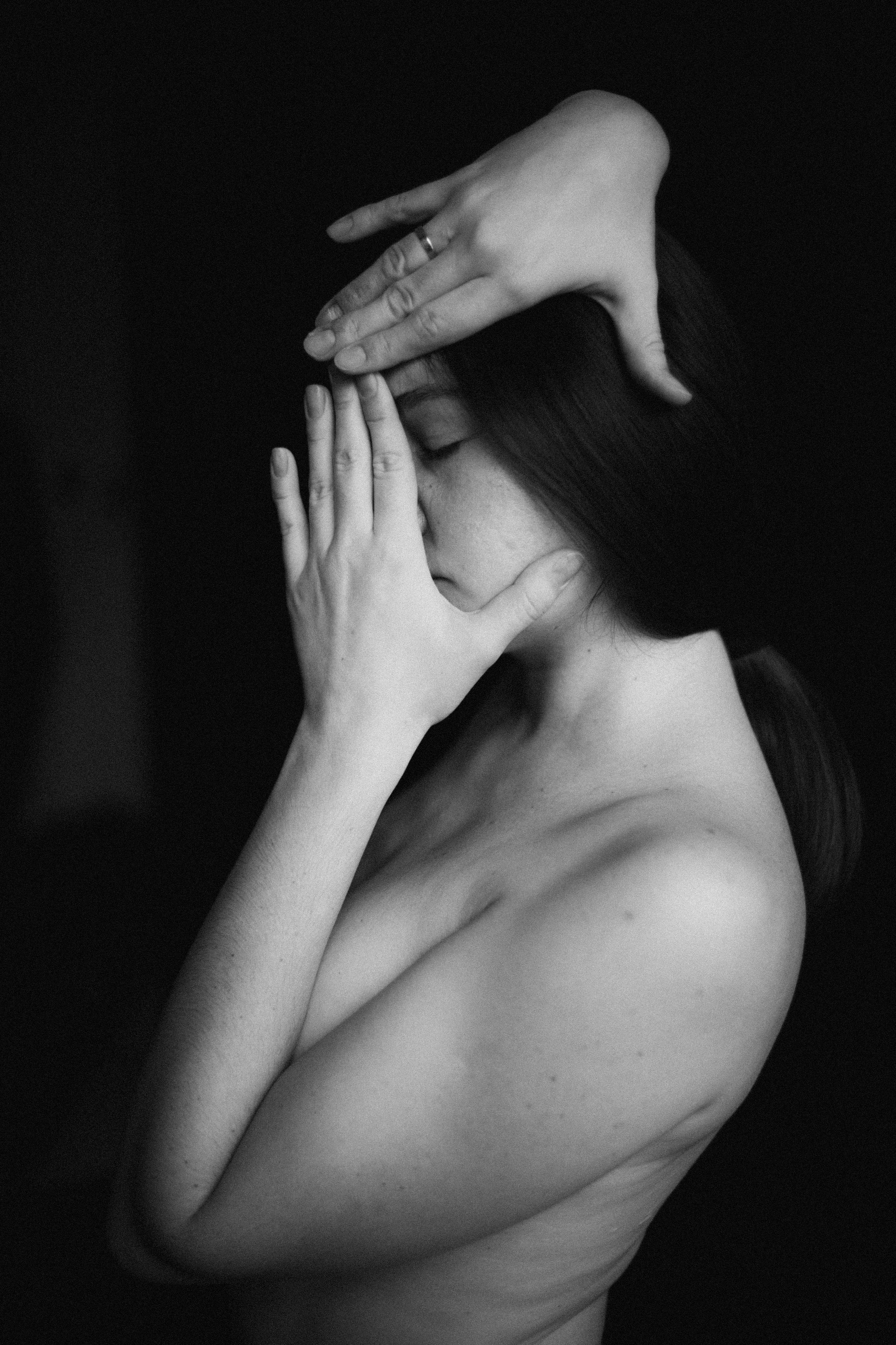 I am. Фотограф Анна Кирнос