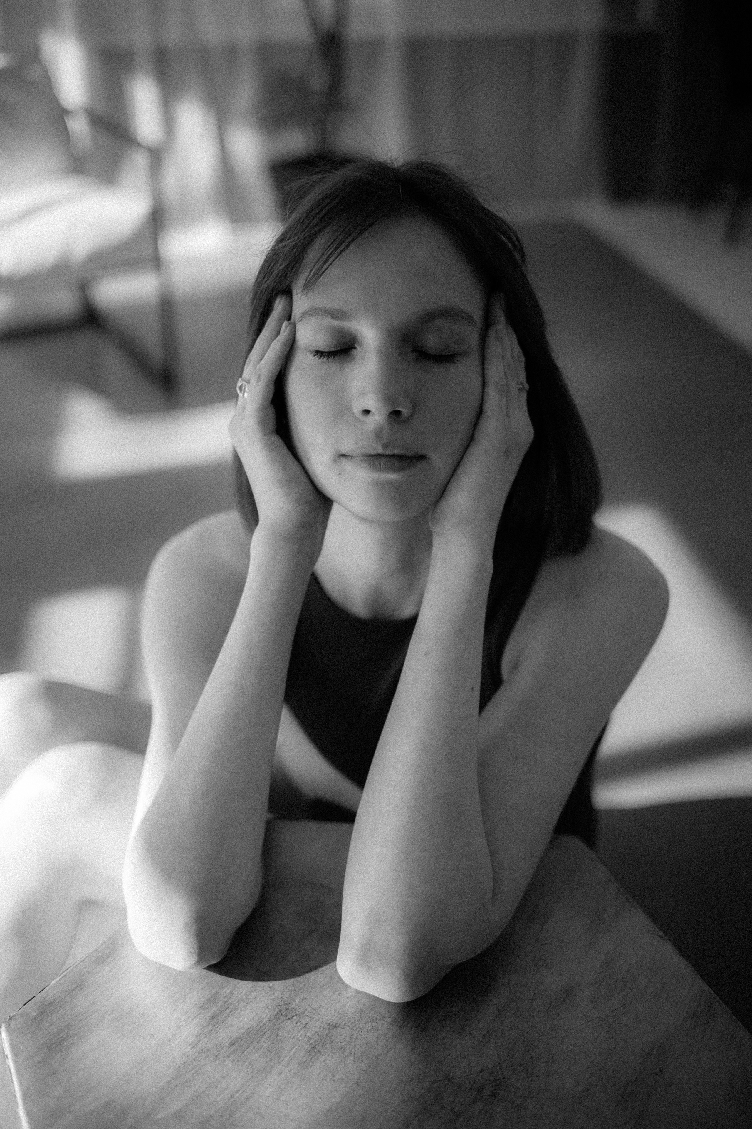 I am. Фотограф Анна Кирнос